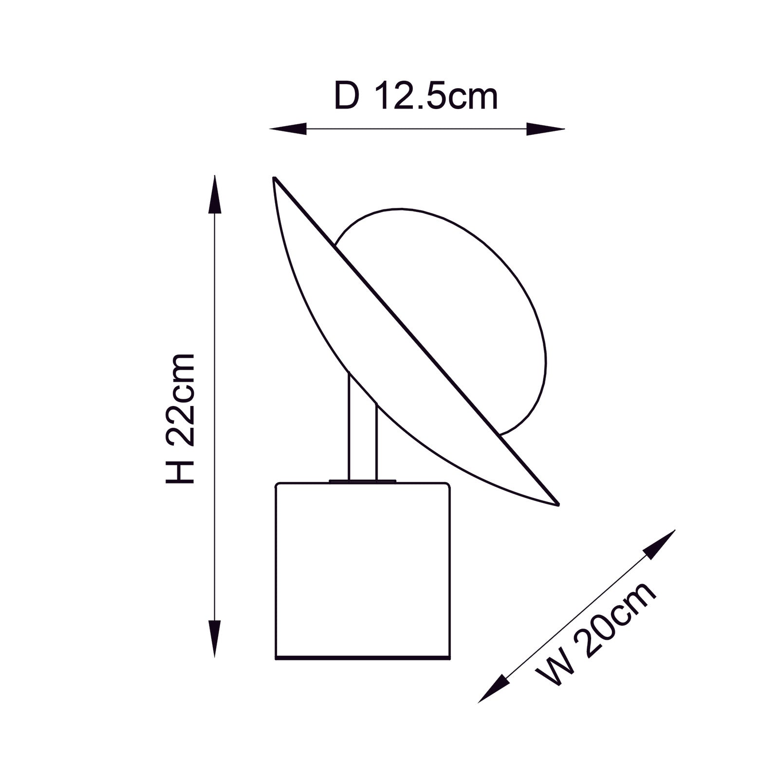 Saturn Table