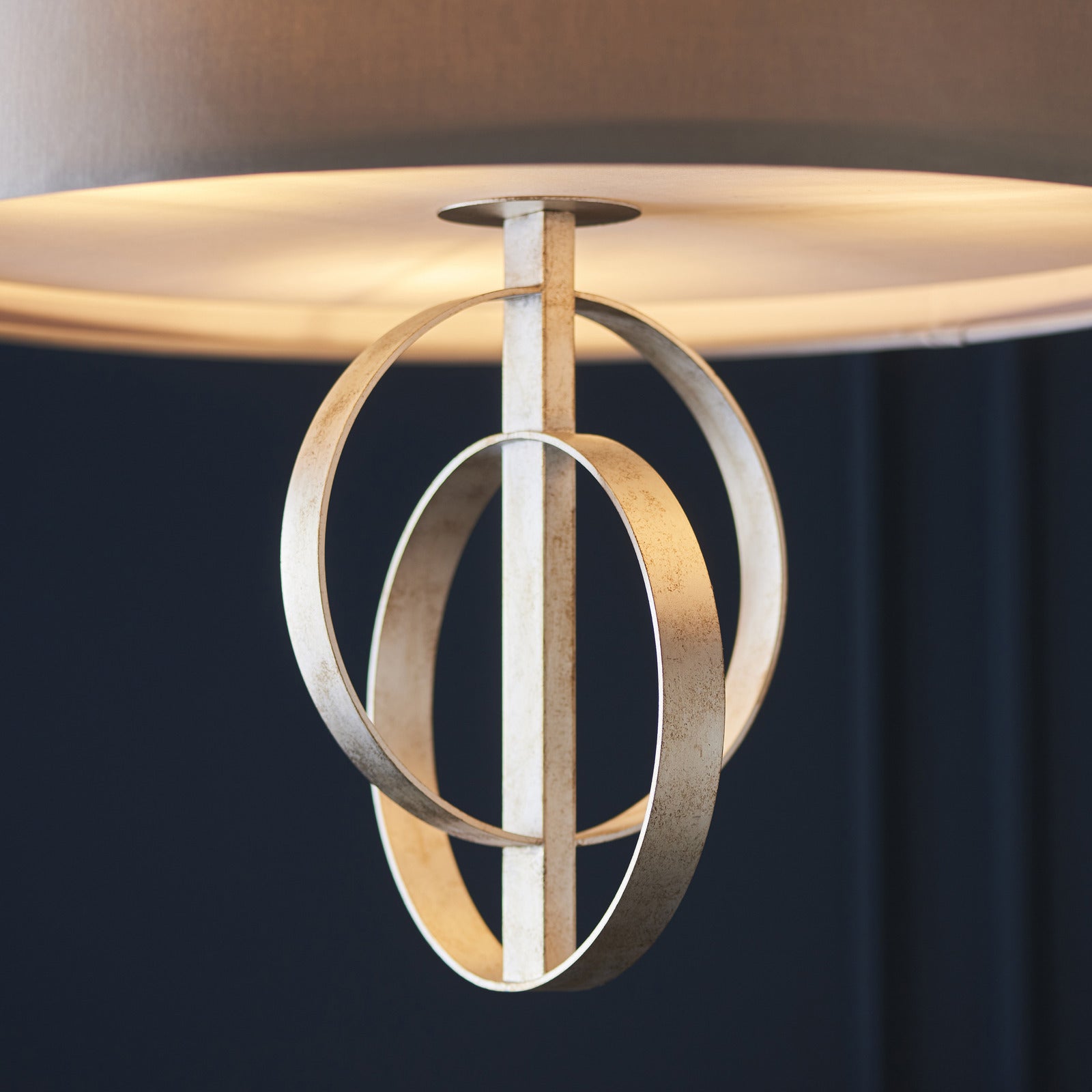 Serena Pendant Mink Shade