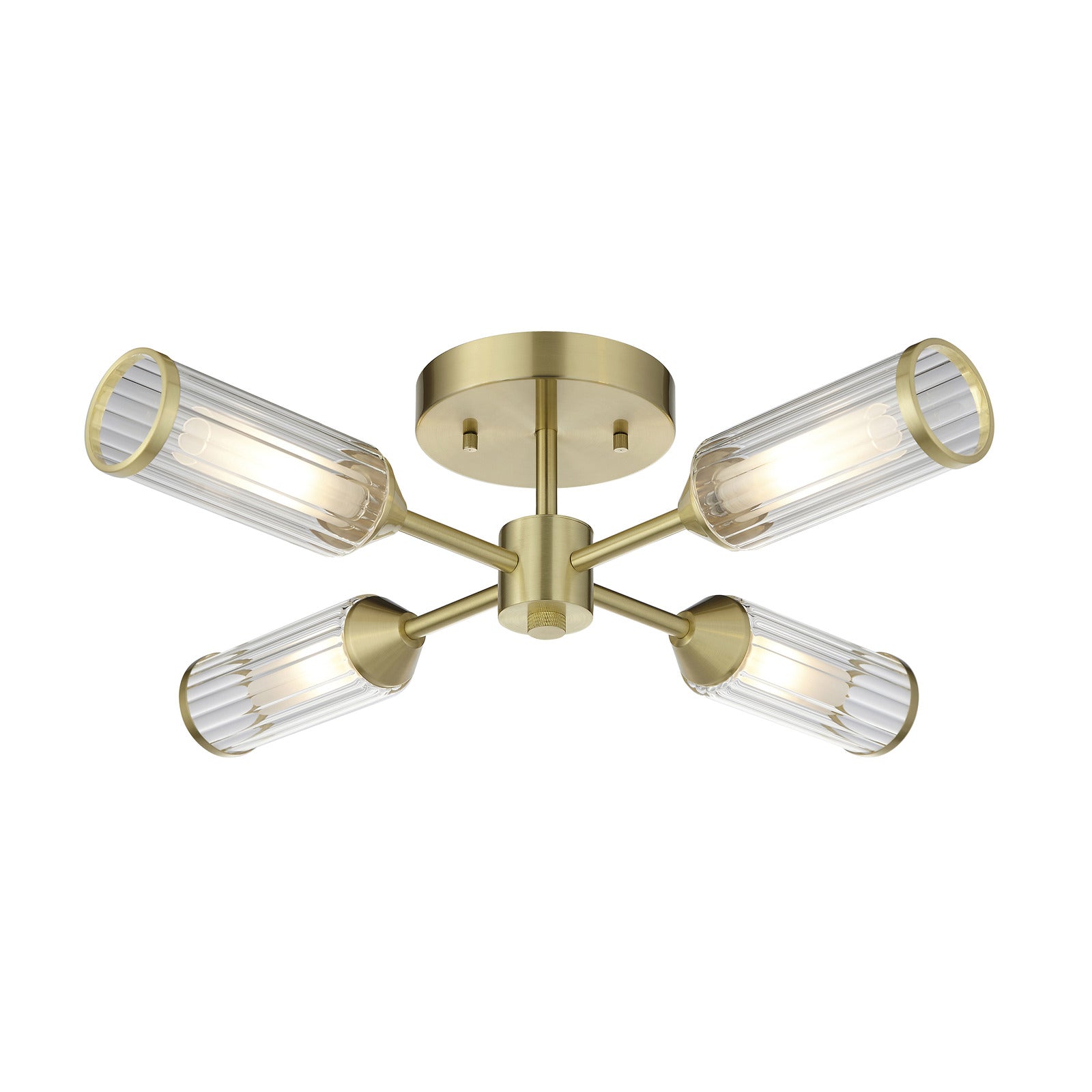 Toulouse Semi flush