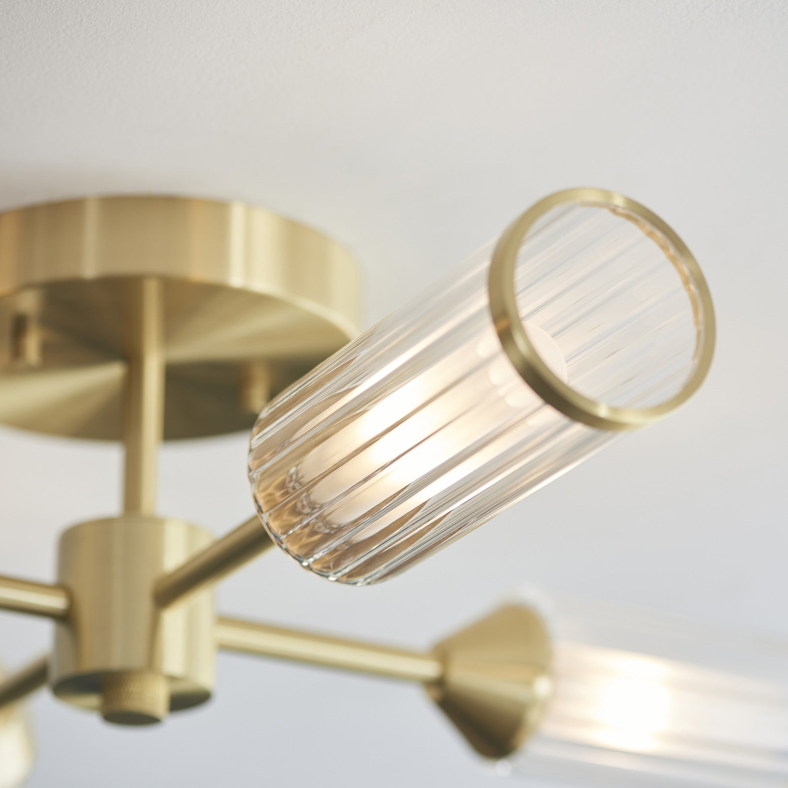Toulouse Semi flush