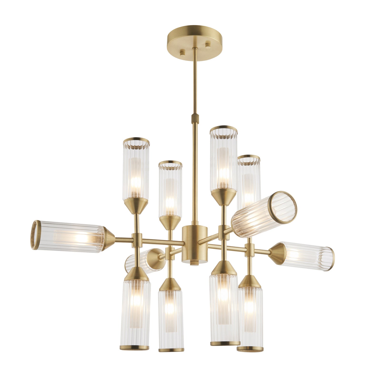 Toulouse 12-Light Chandelier