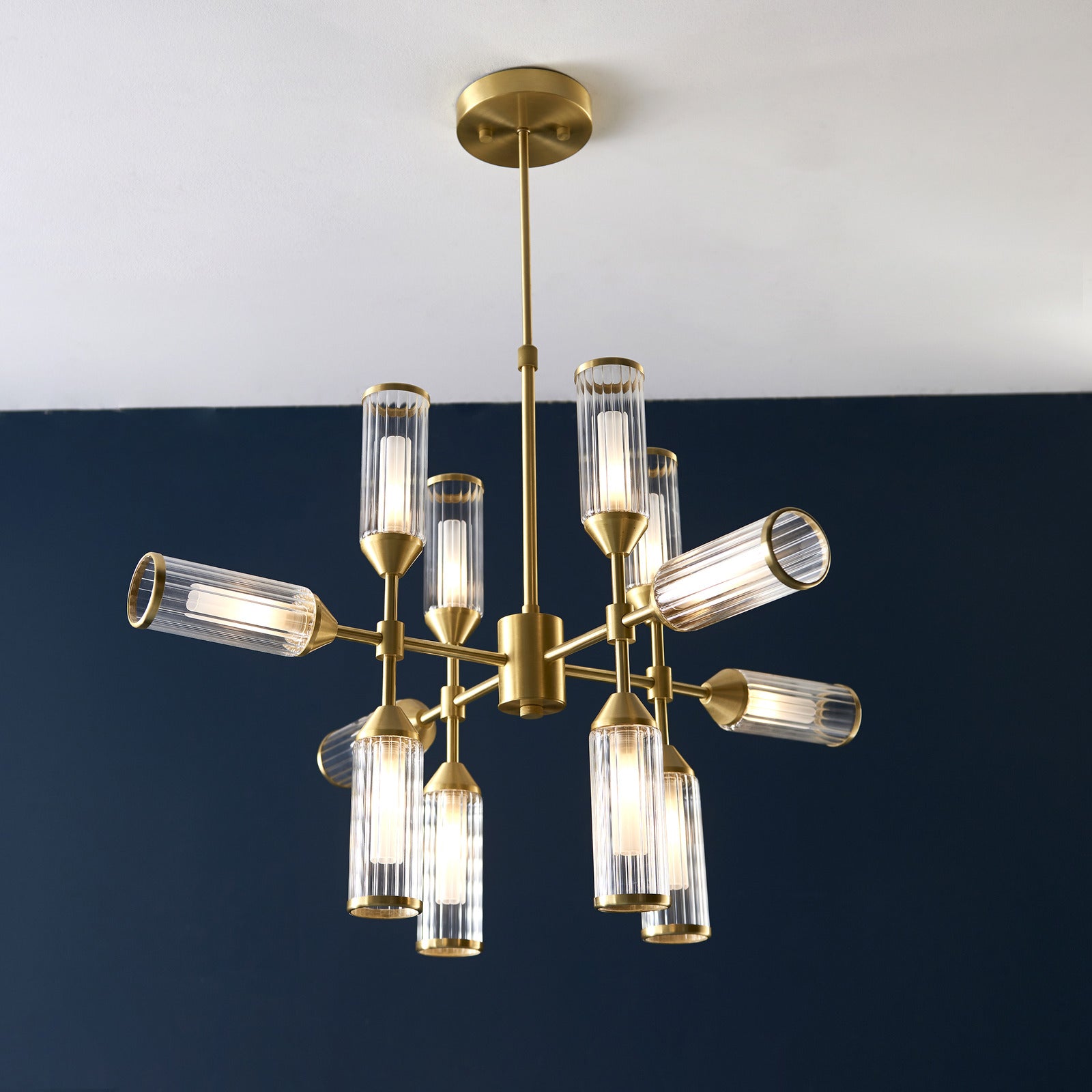 Toulouse 12-Light Chandelier
