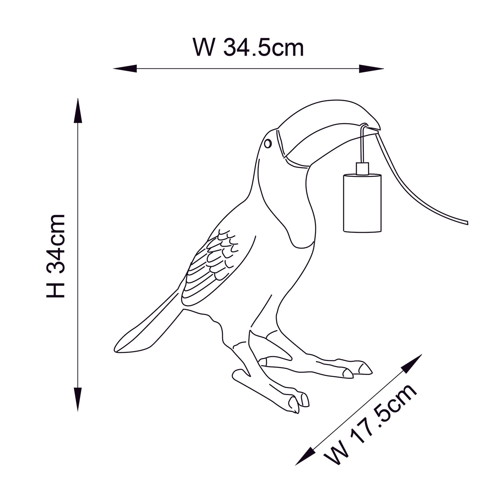 Toucan Table