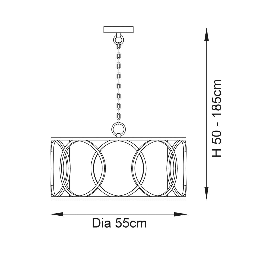 Unity Pendant