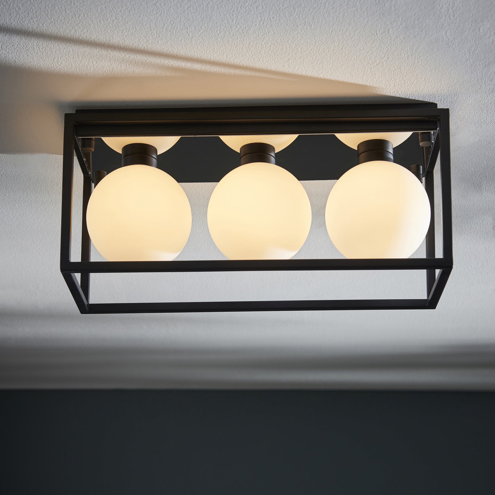 Zonal 3-light Flush