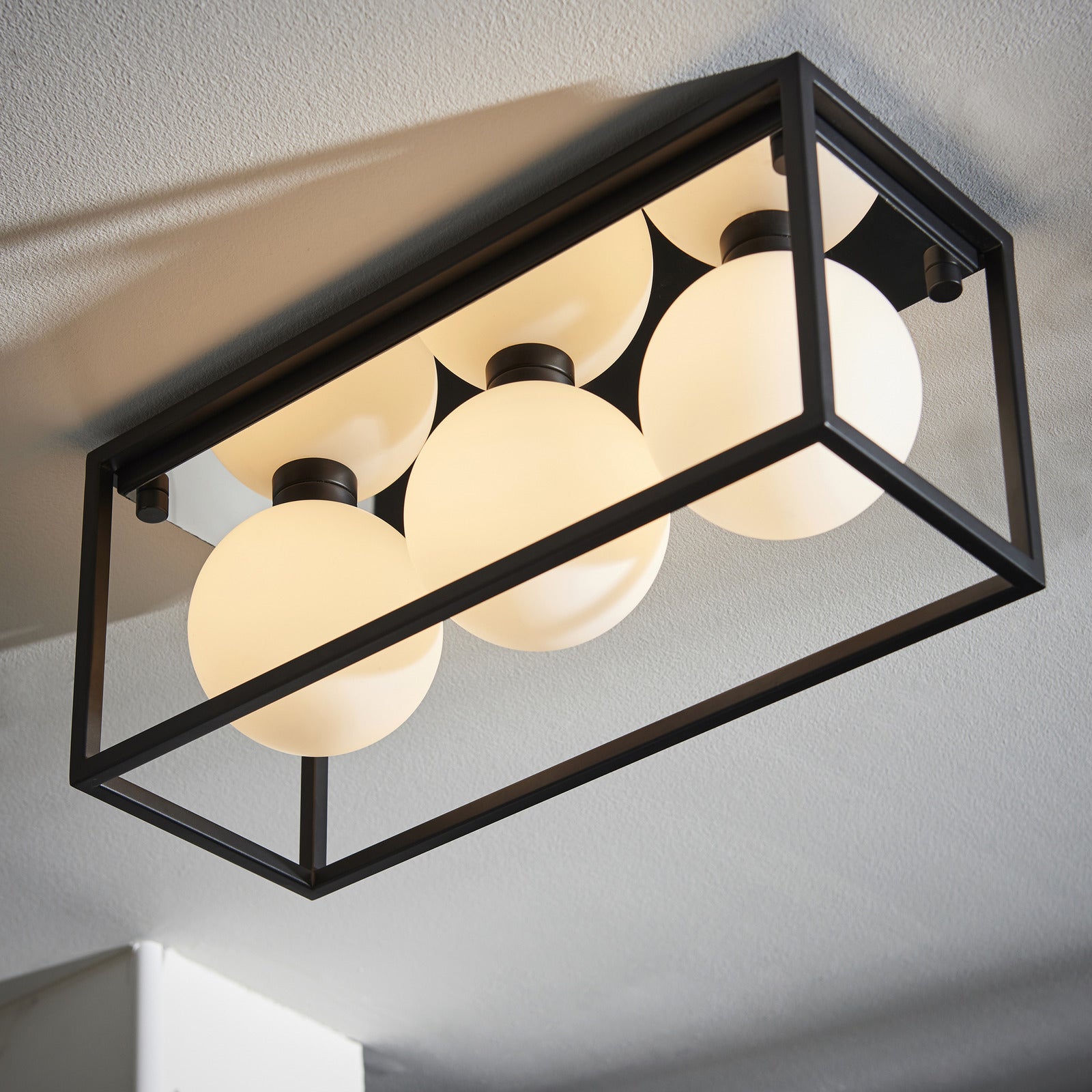 Zonal 3-light Flush