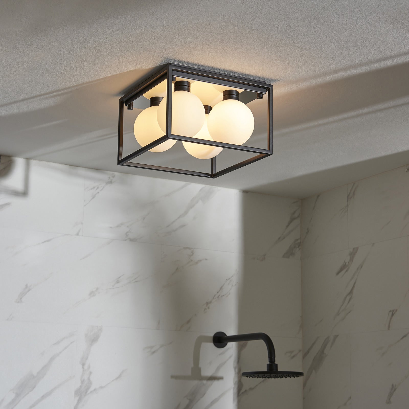 Zonal 4-light Flush