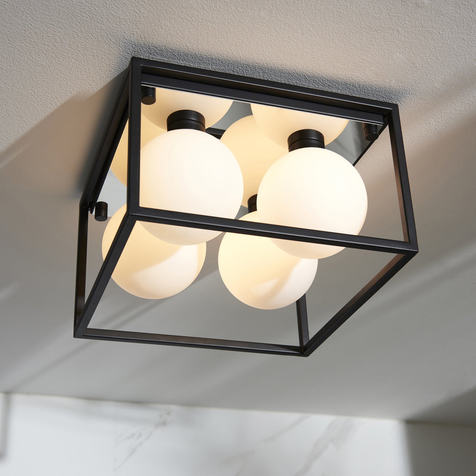 Zonal 4-light Flush