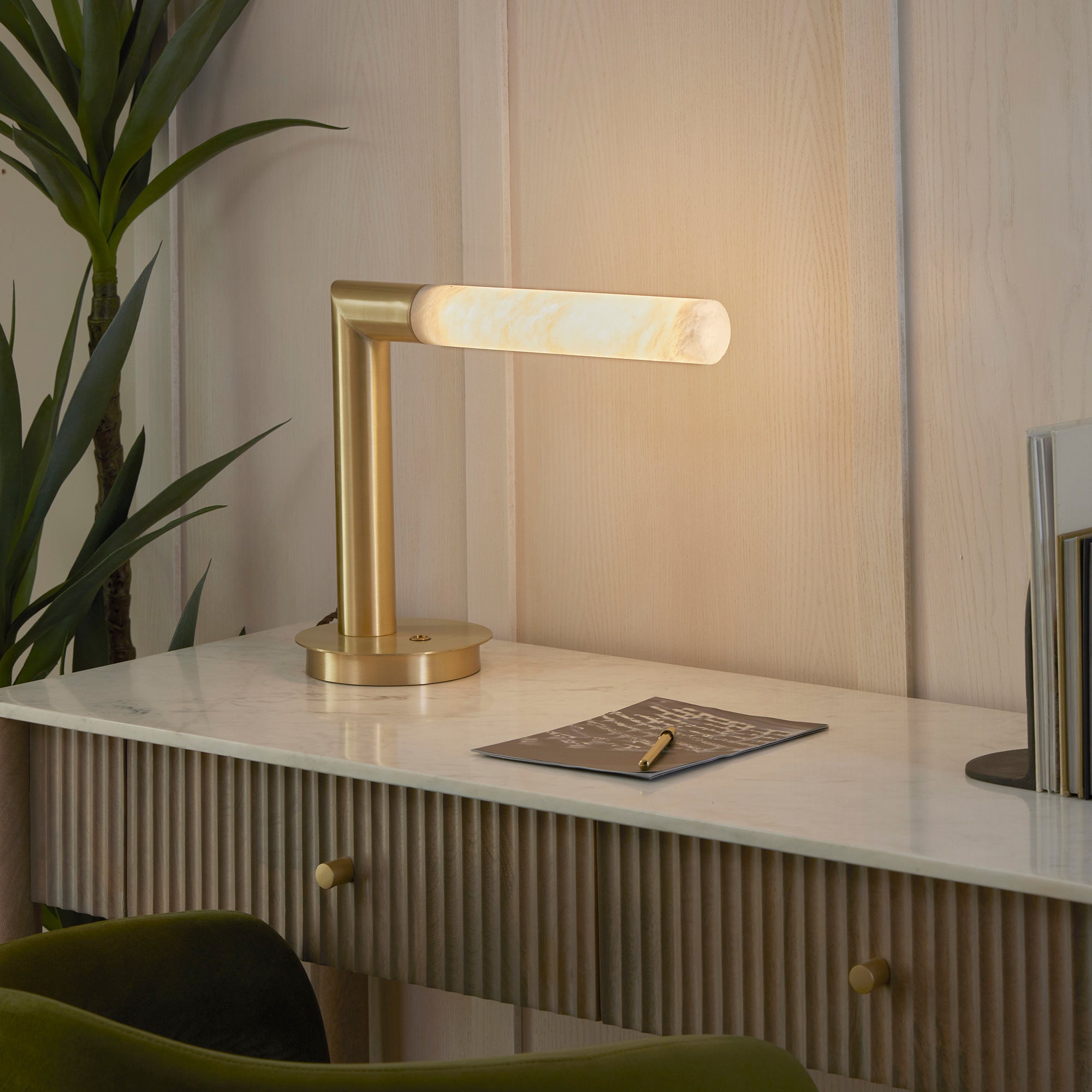 Geo Desk Light