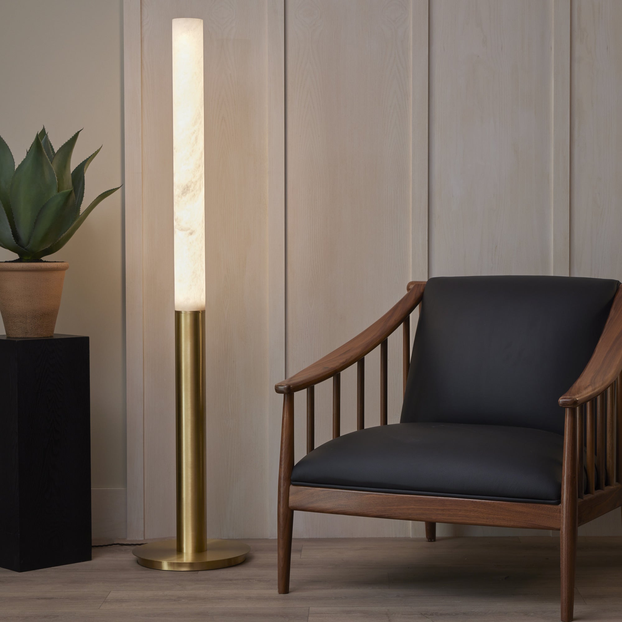 Geo Floor Lamp