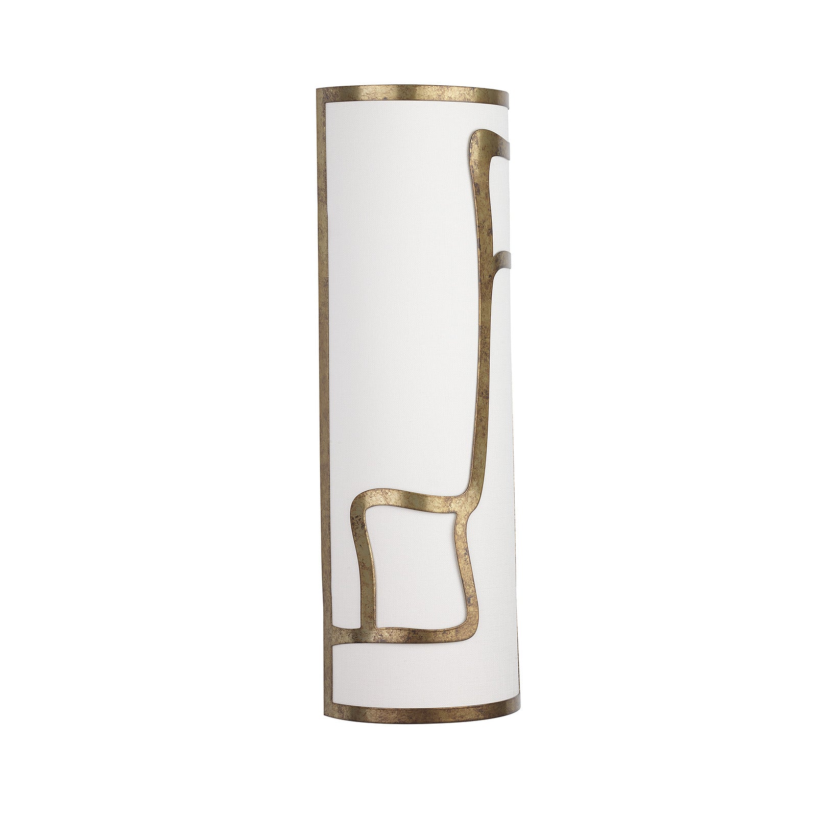 Hepworth Left Facing Wall Light