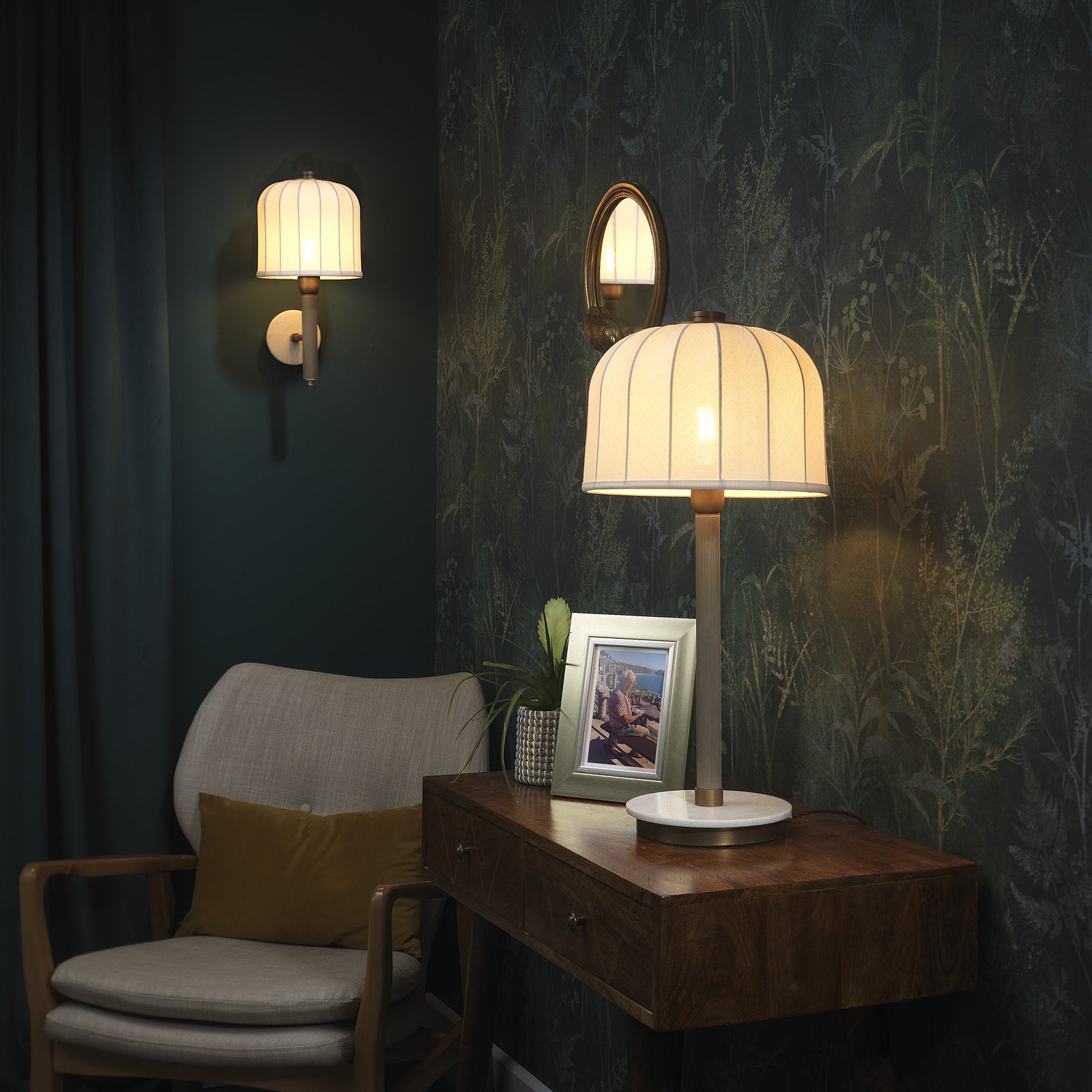 Heslop Table Lamp Large