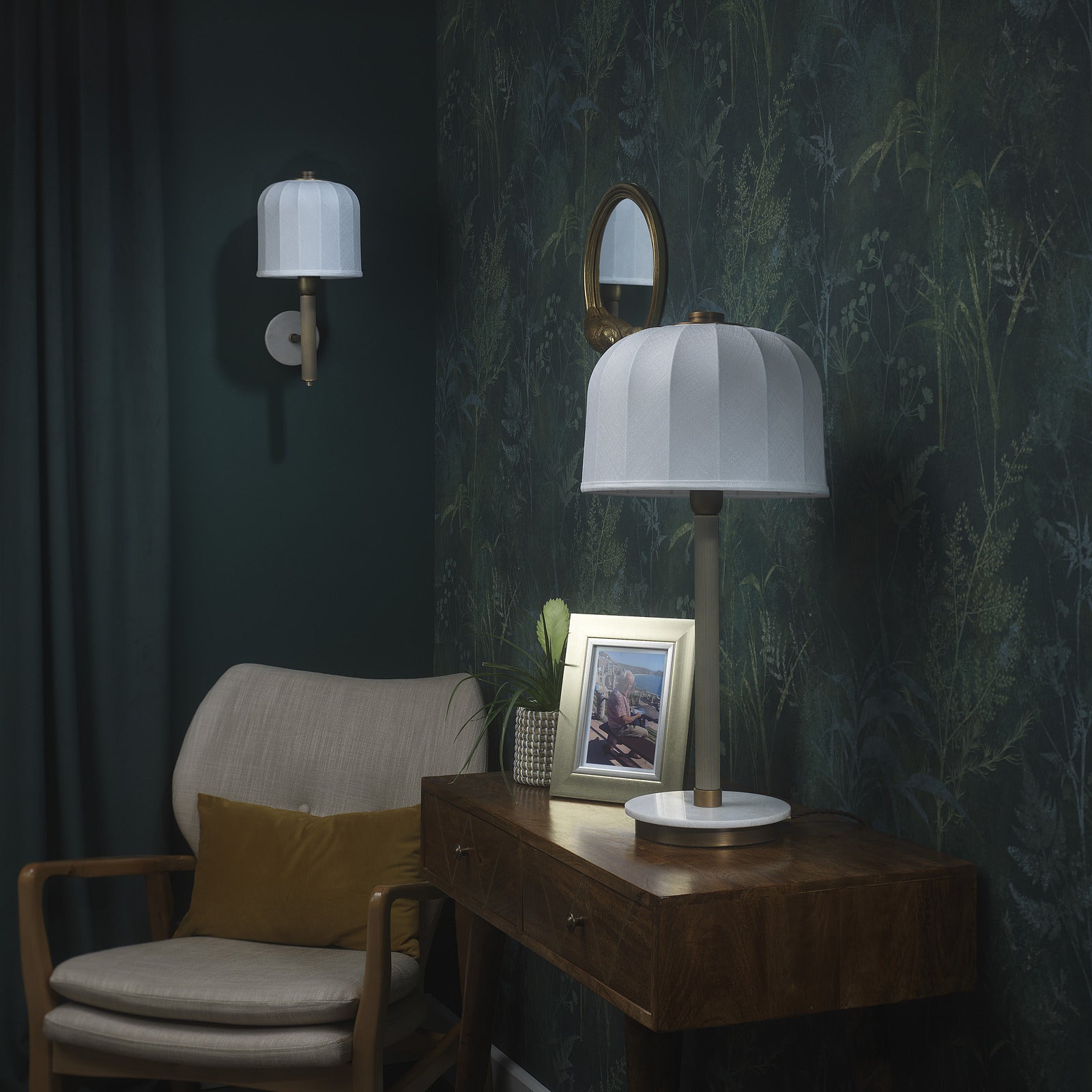 Heslop Table Lamp Large