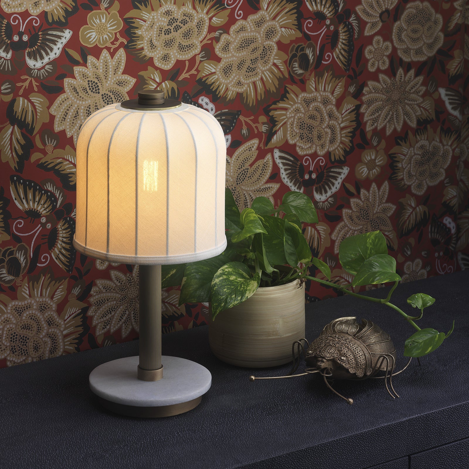 Heslop Table Lamp Medium