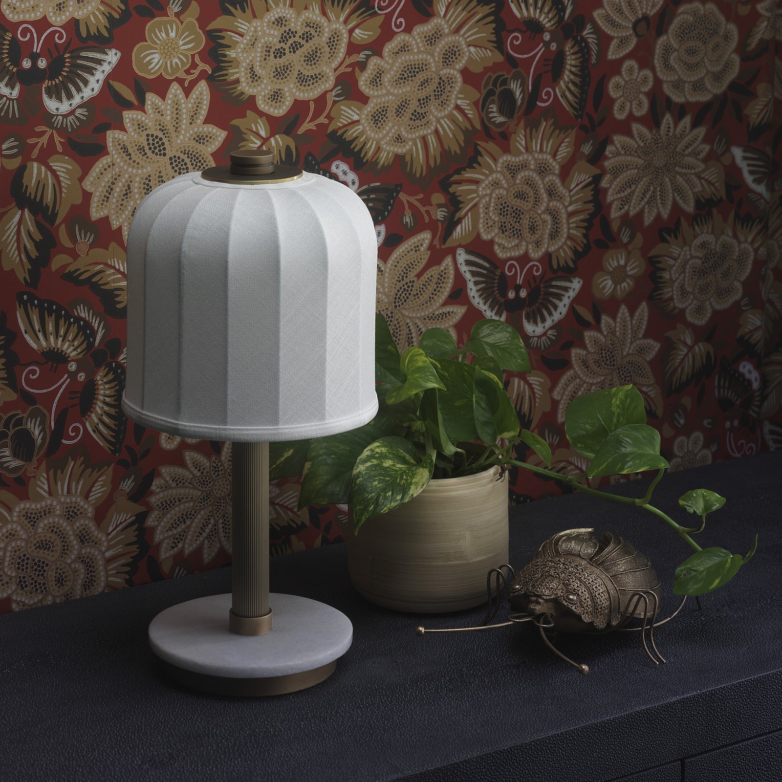 Heslop Table Lamp Medium