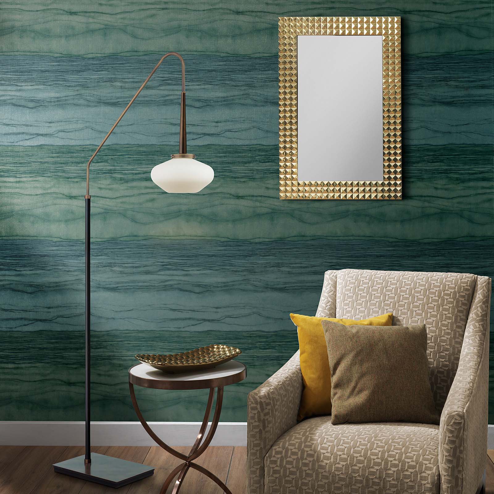 Hodgkin Floor Lamp