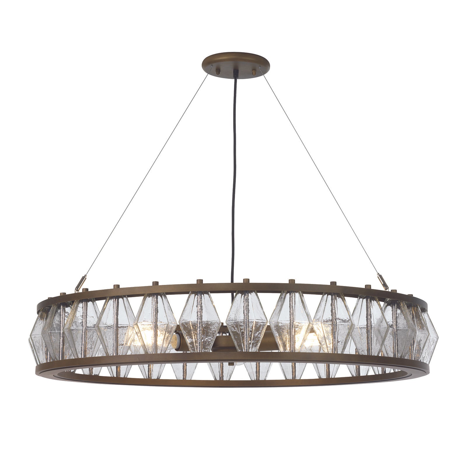 Hoffman Chandelier