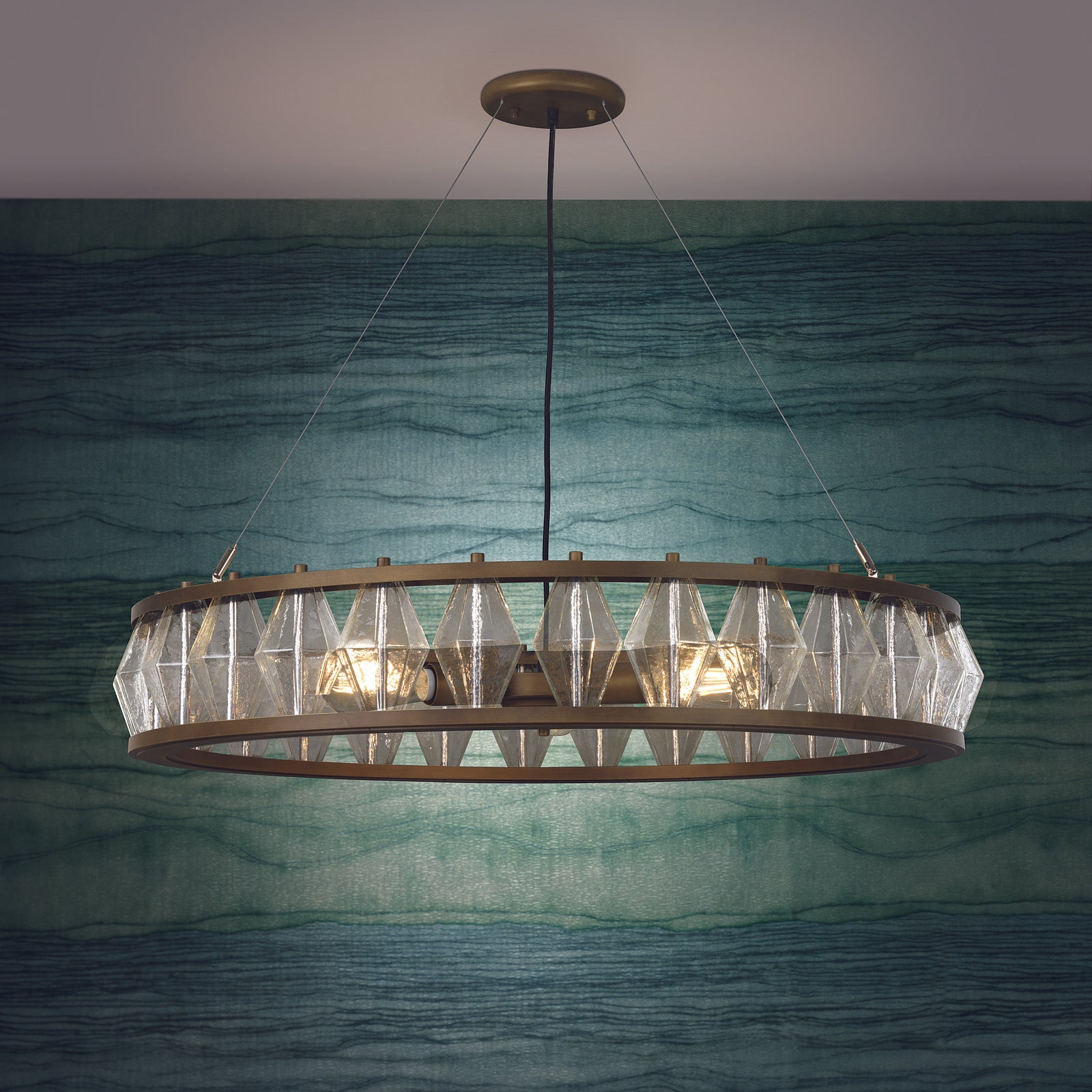 Hoffman Chandelier
