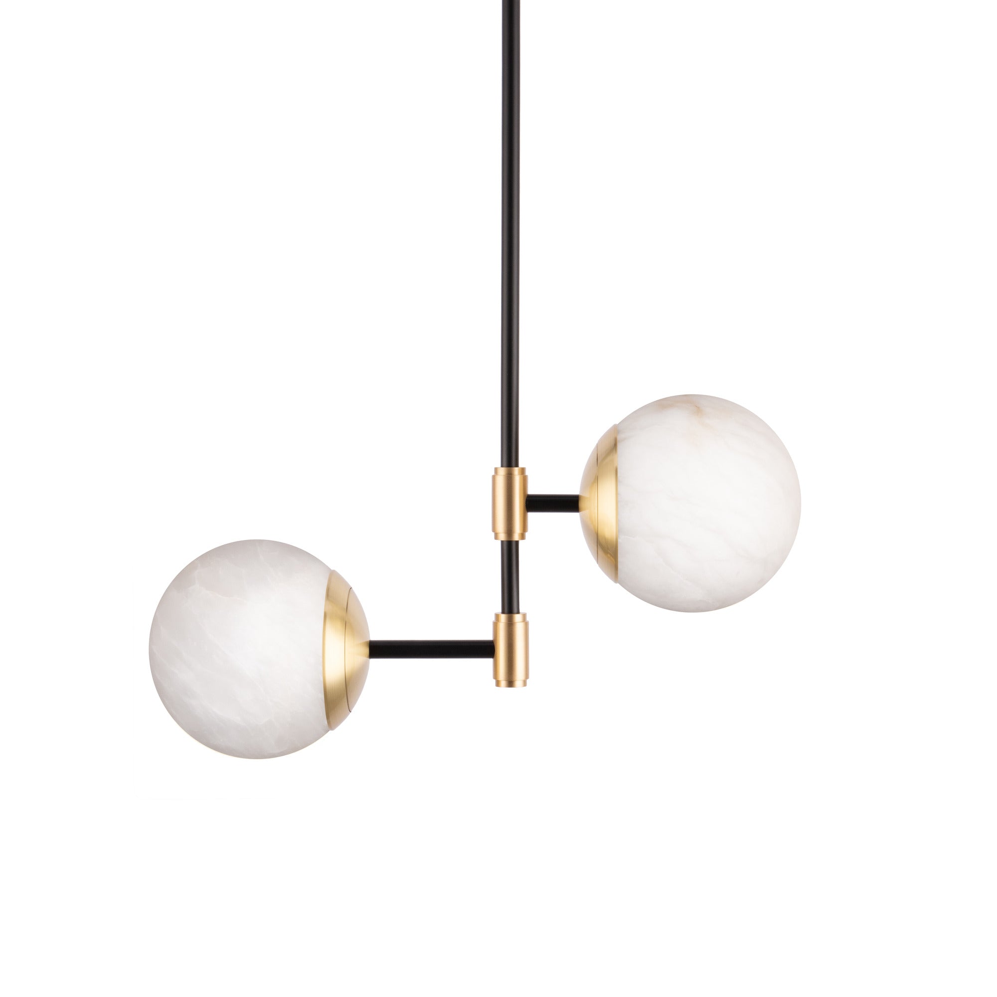IO Twin Arm Pendant