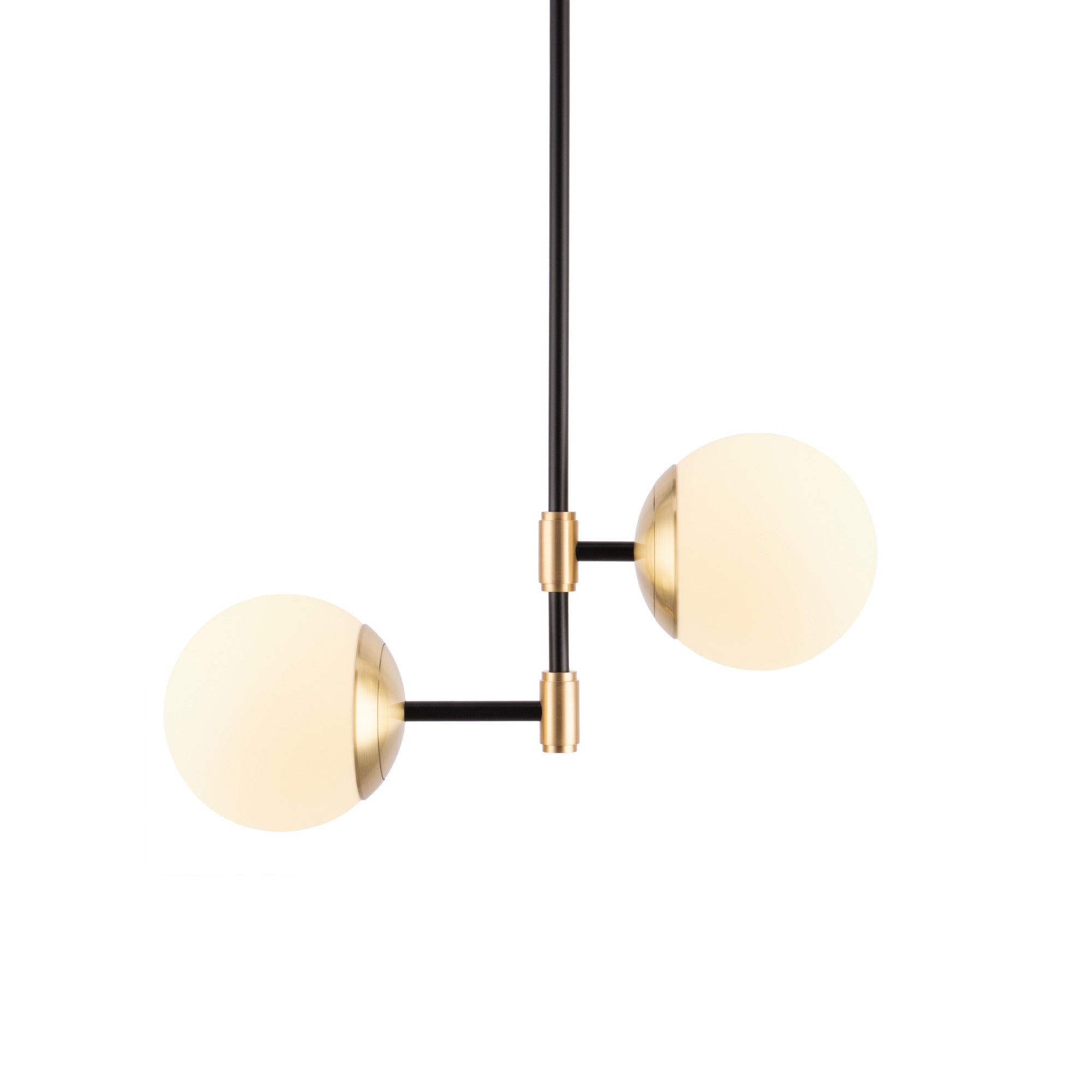 IO Twin Arm Pendant