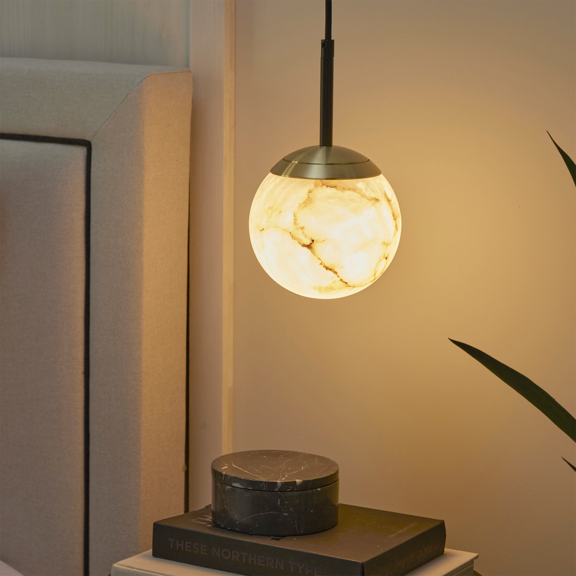 IO Single Pendant Small