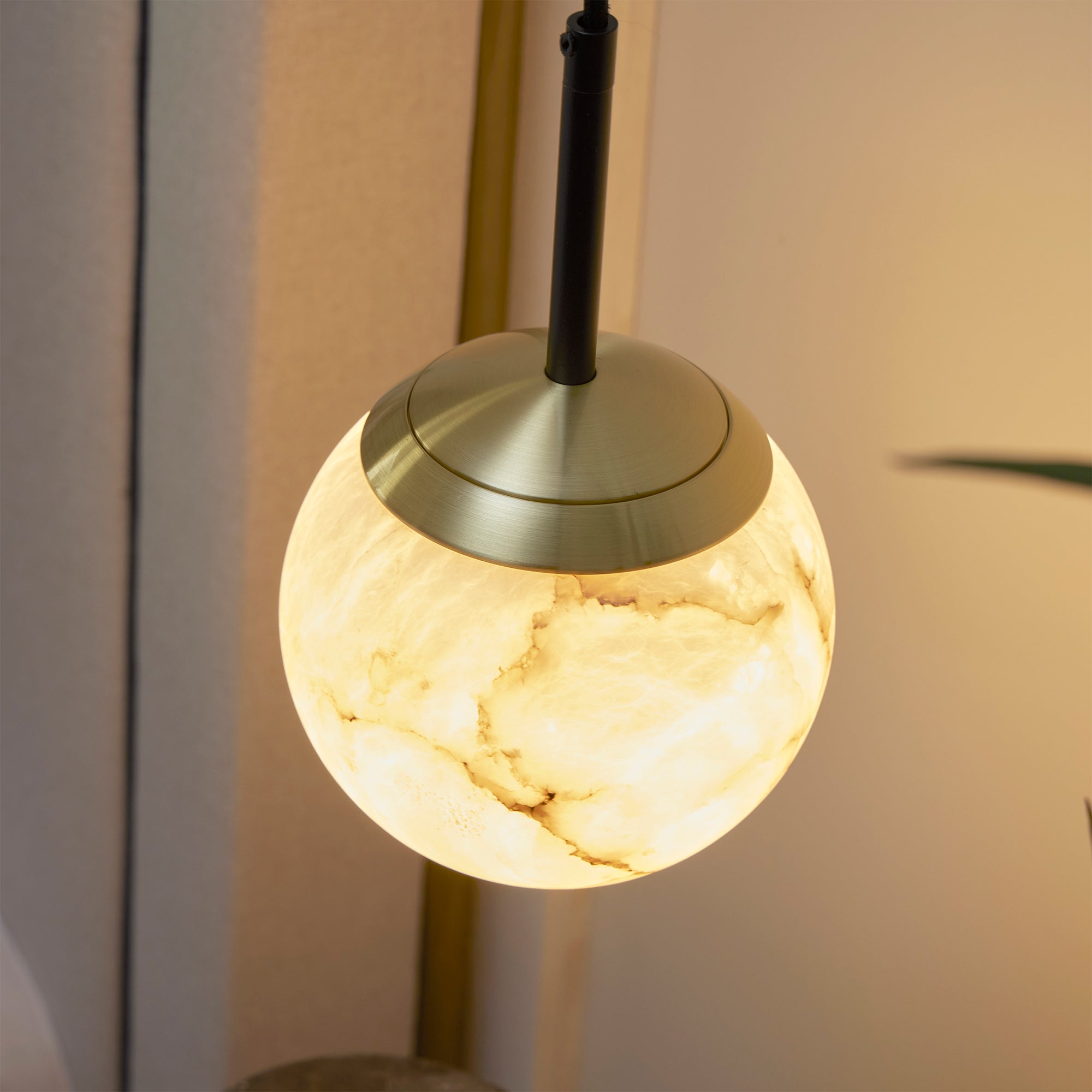 IO Single Pendant Small