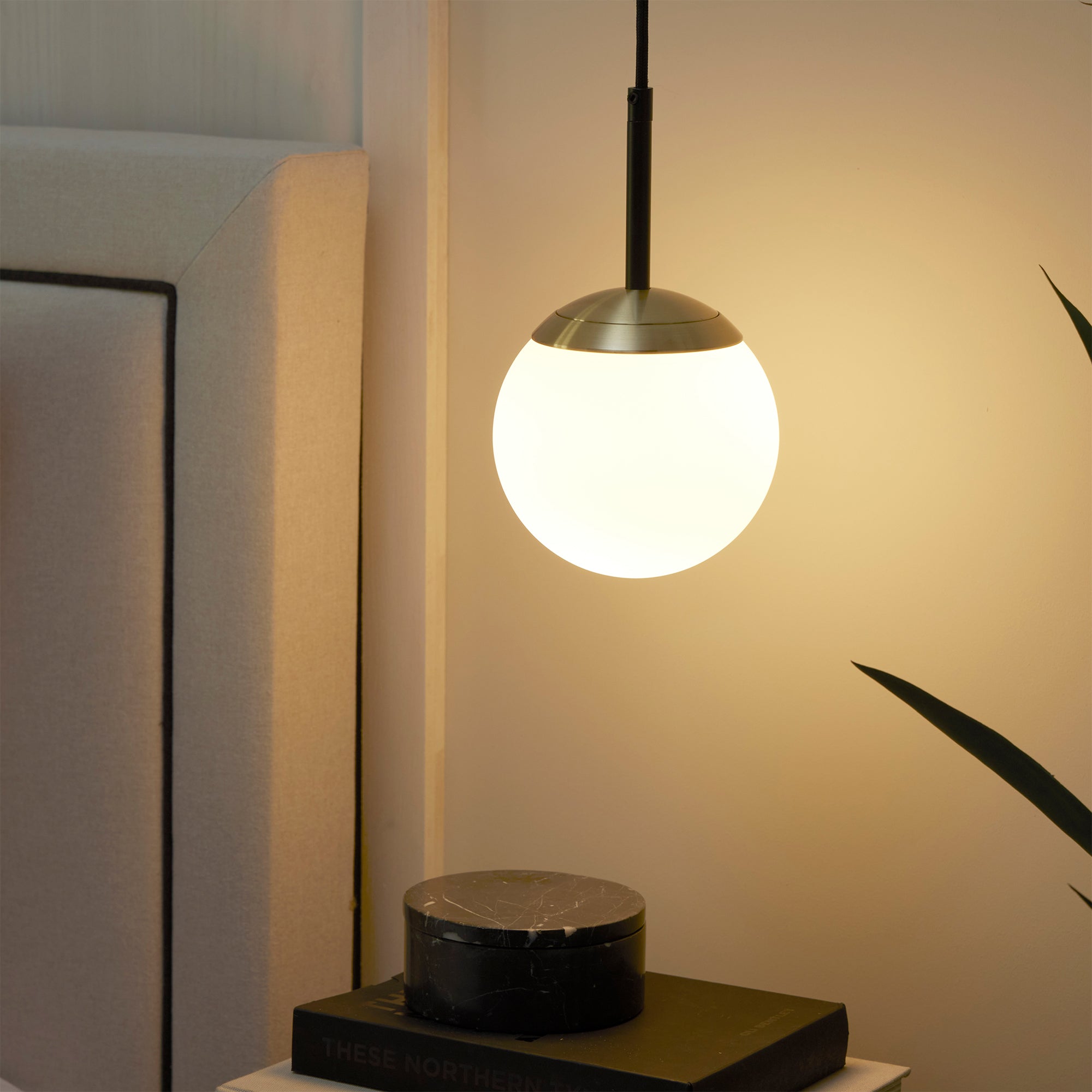 IO Single Pendant Small