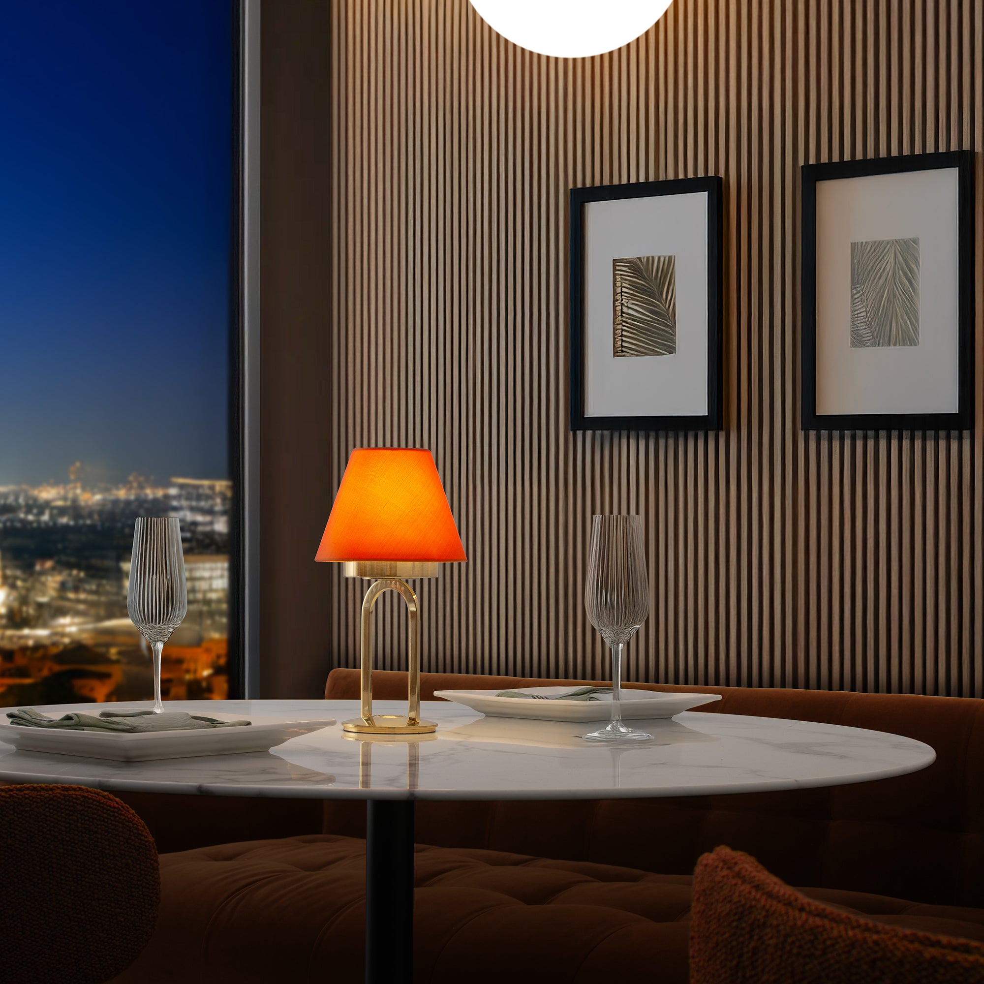 Karin Rechargeable Table Lamp