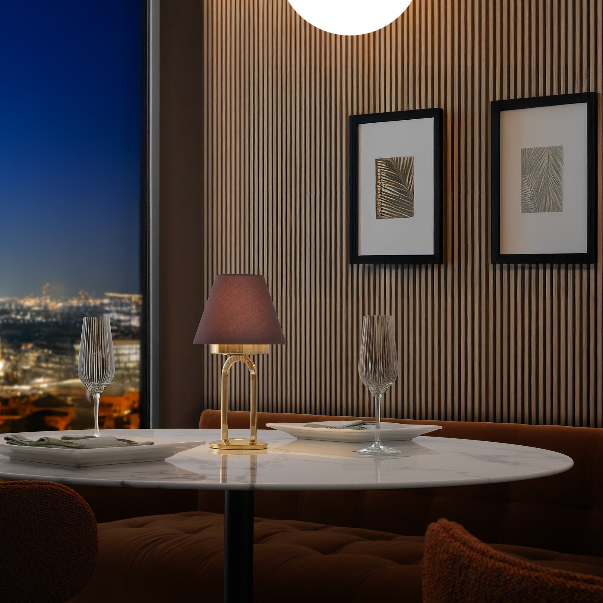 Karin Rechargeable Table Lamp