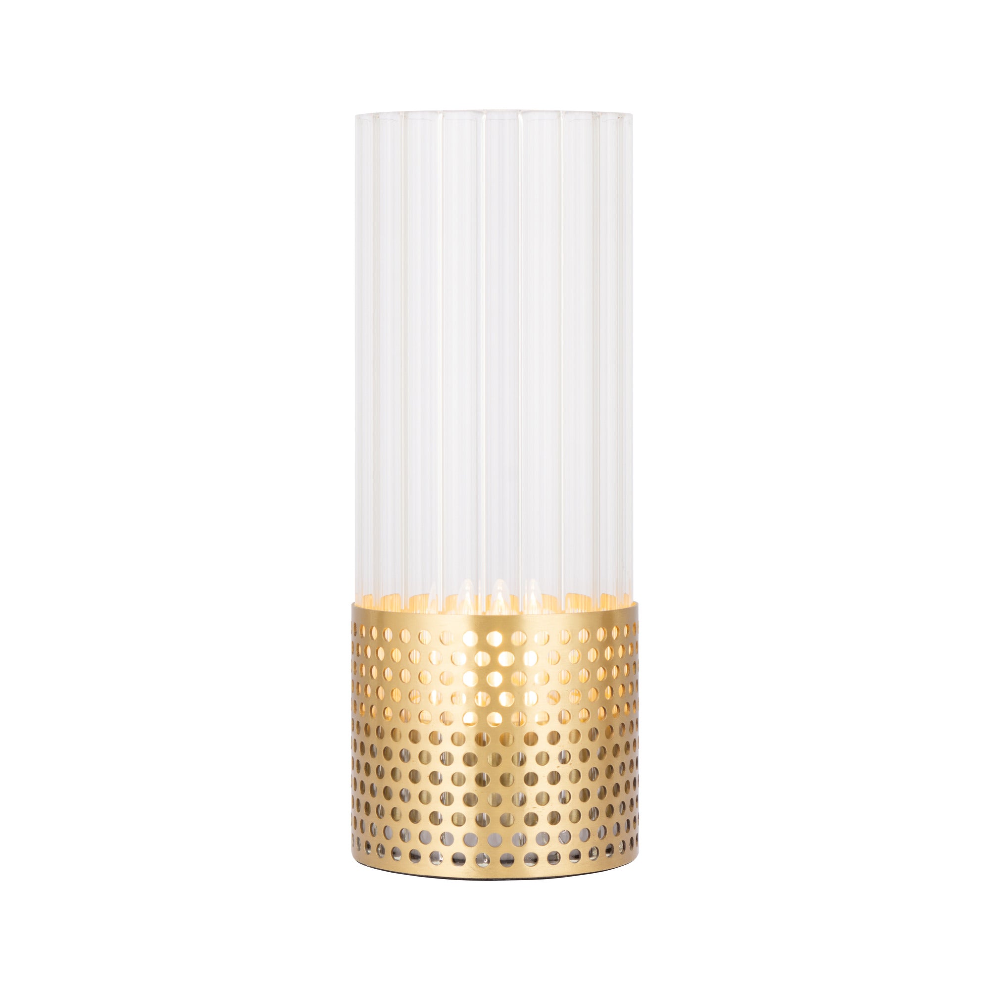 Luzon Cove Rechargeable Table Lamp