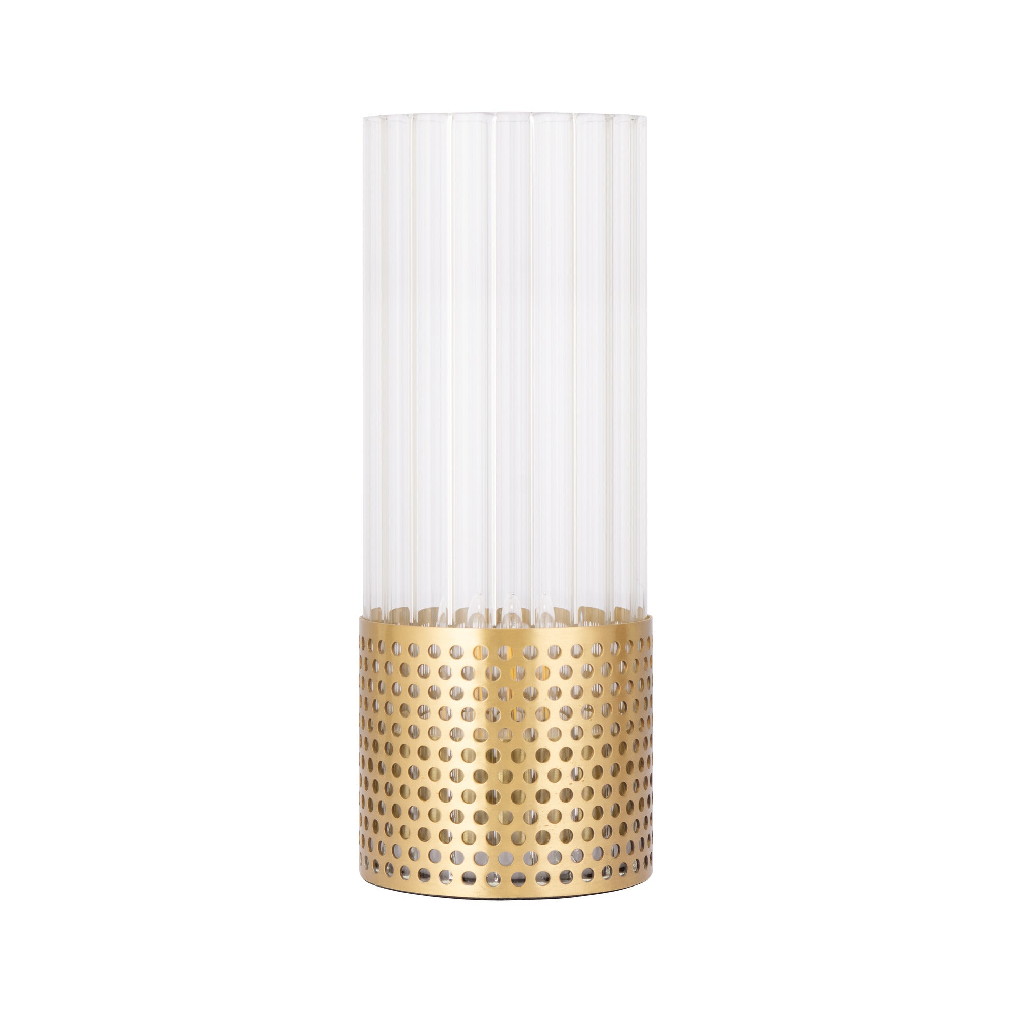 Luzon Cove Rechargeable Table Lamp