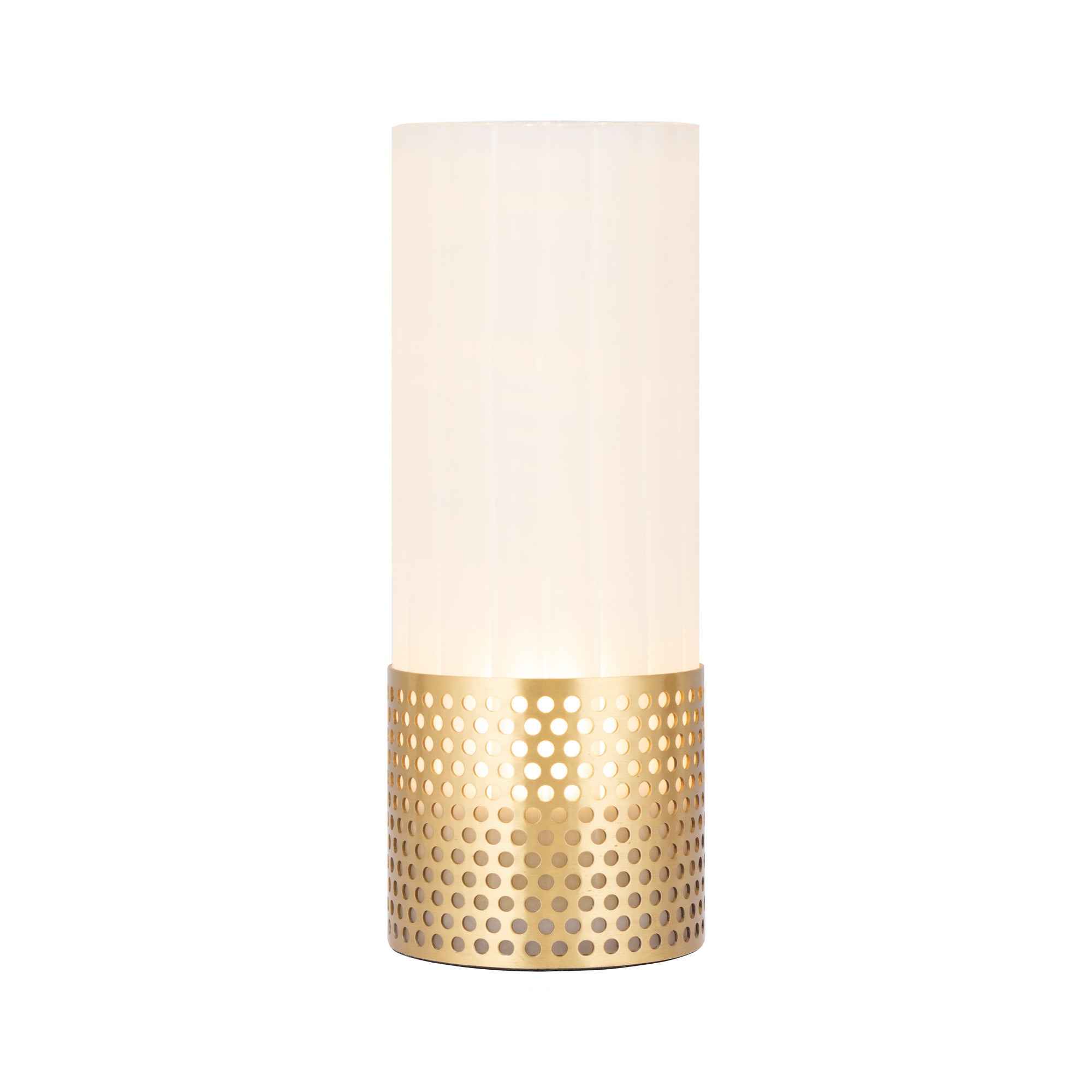 Luzon Cove Rechargeable Table Lamp