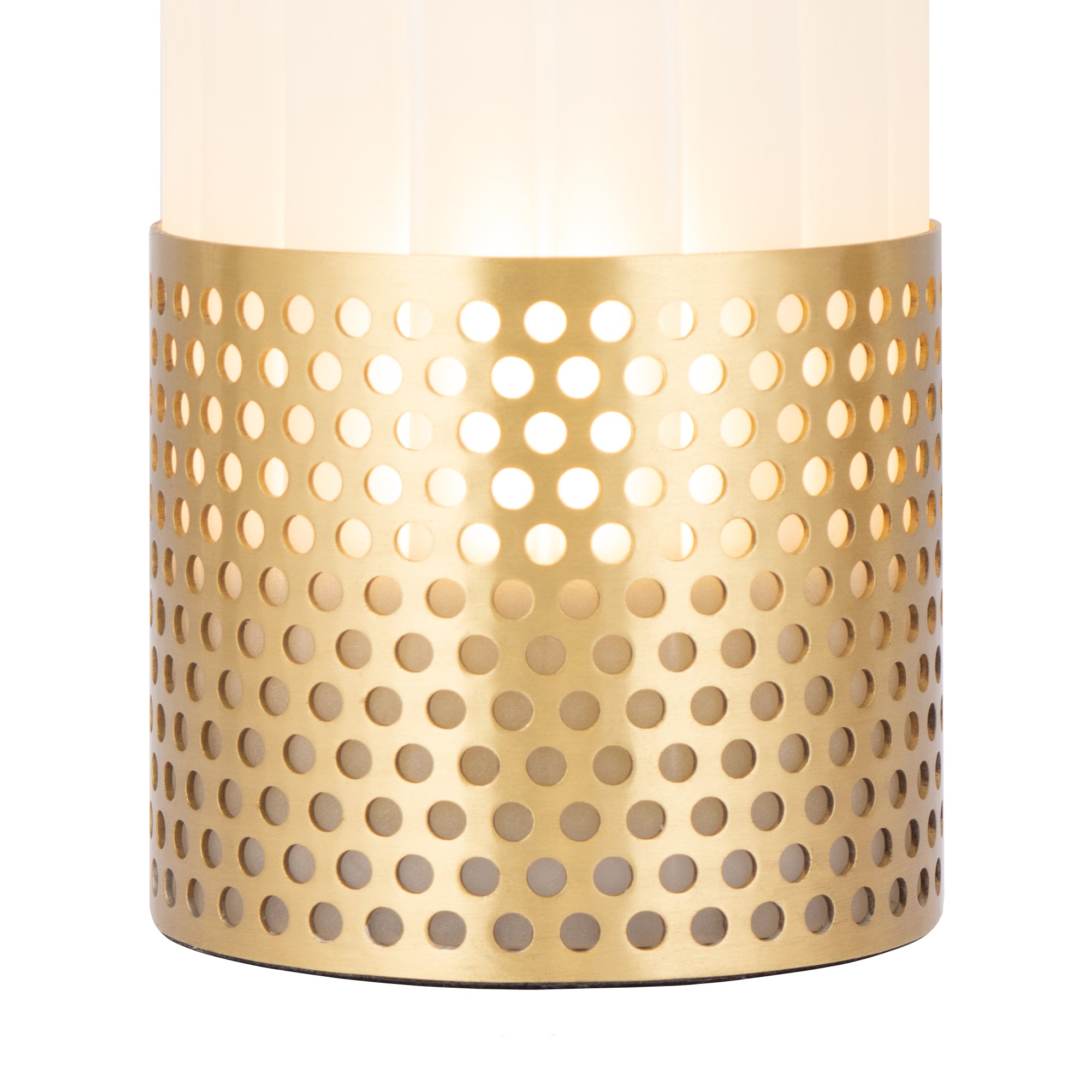 Luzon Cove Rechargeable Table Lamp
