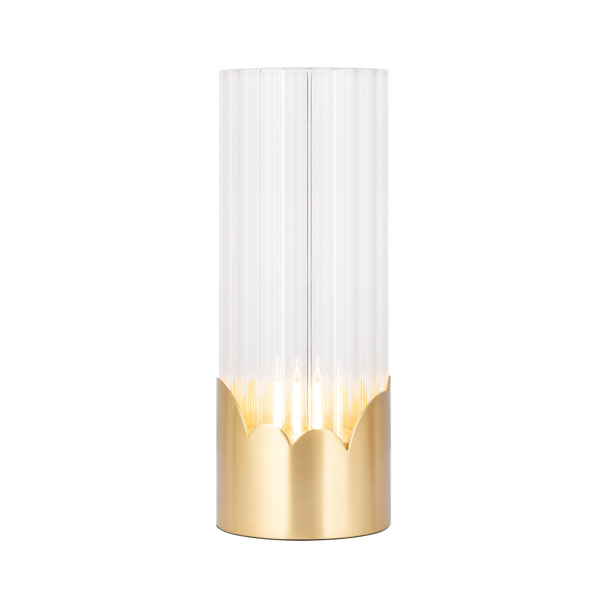 Luzon Sky Rechargeable Table Lamp