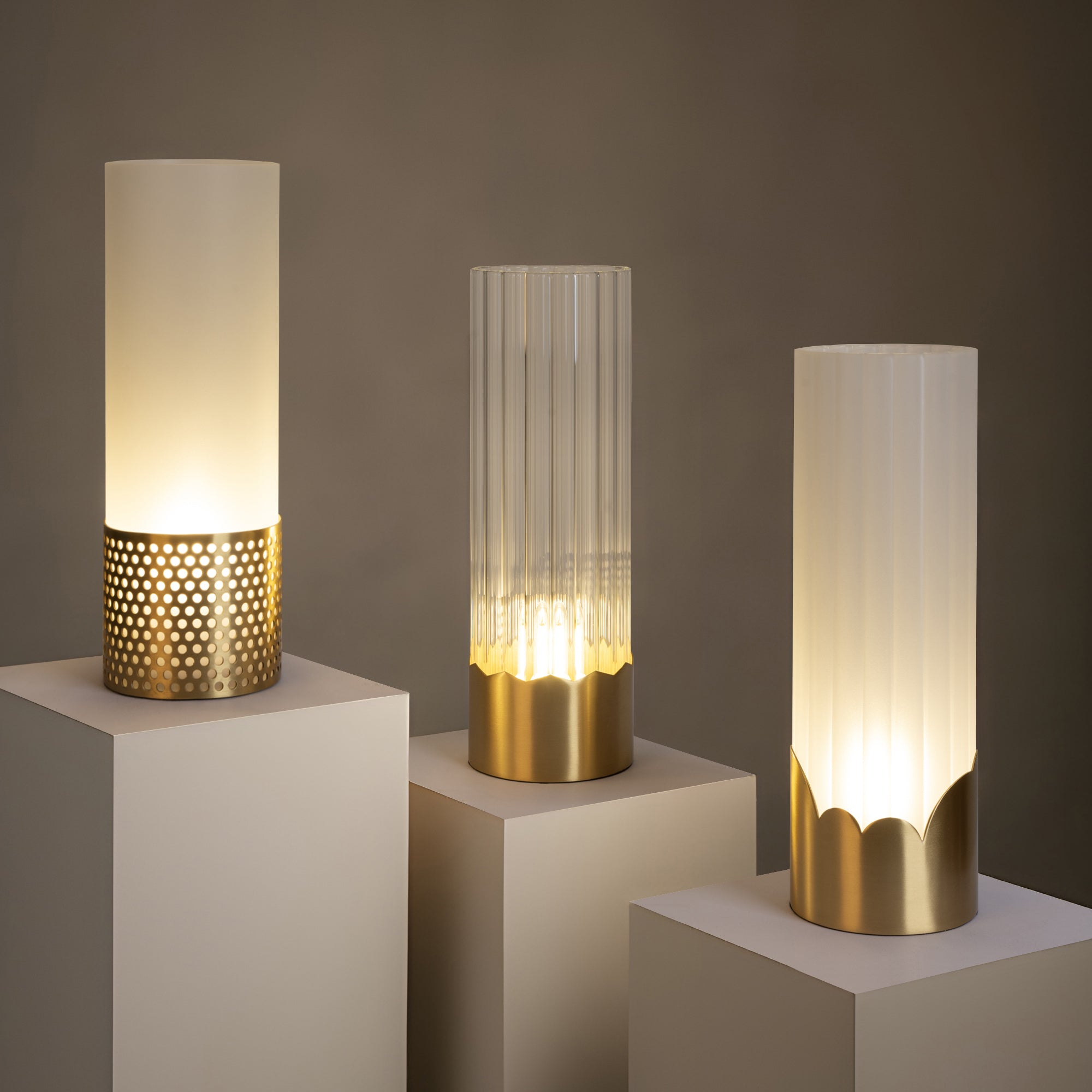 Luzon Sky Rechargeable Table Lamp
