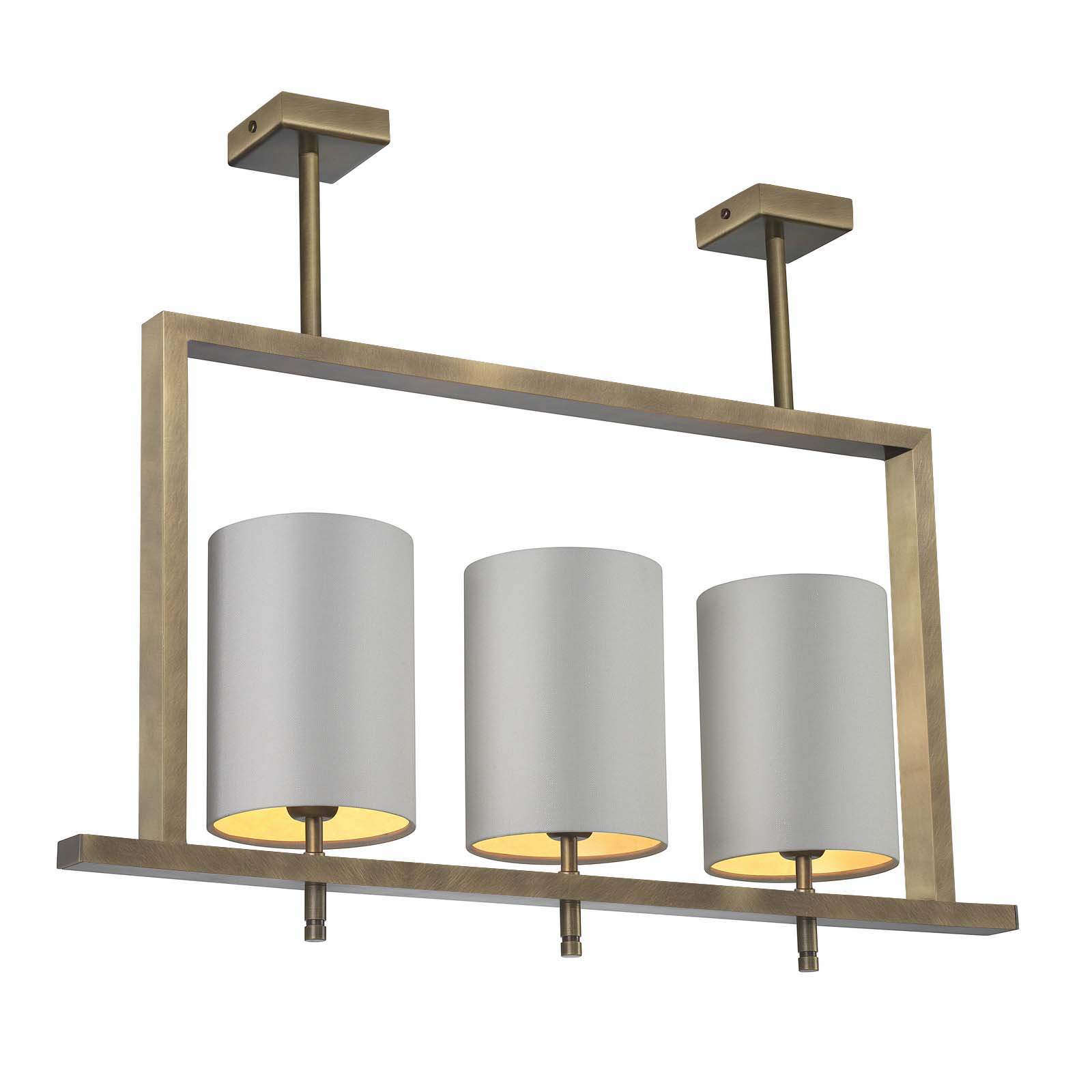 Lynton Pendant Fabric Shade