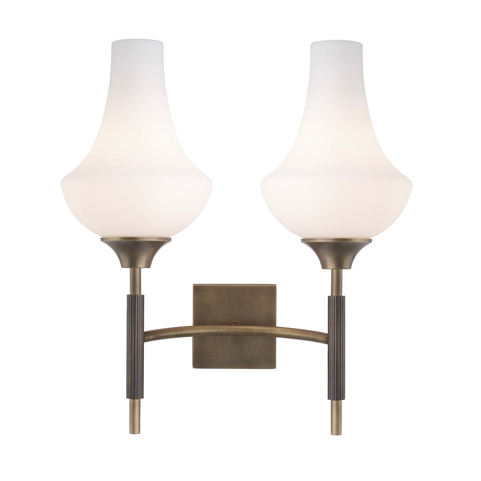 Moreau Twin Wall Light