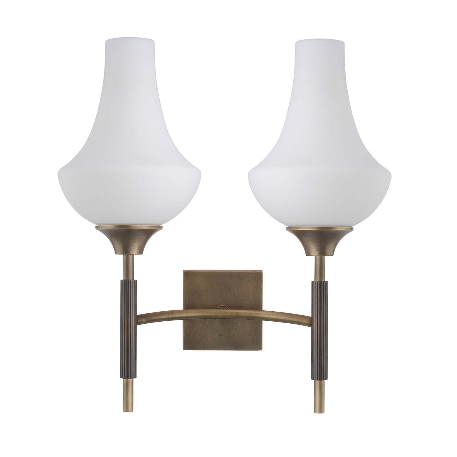 Moreau Twin Wall Light