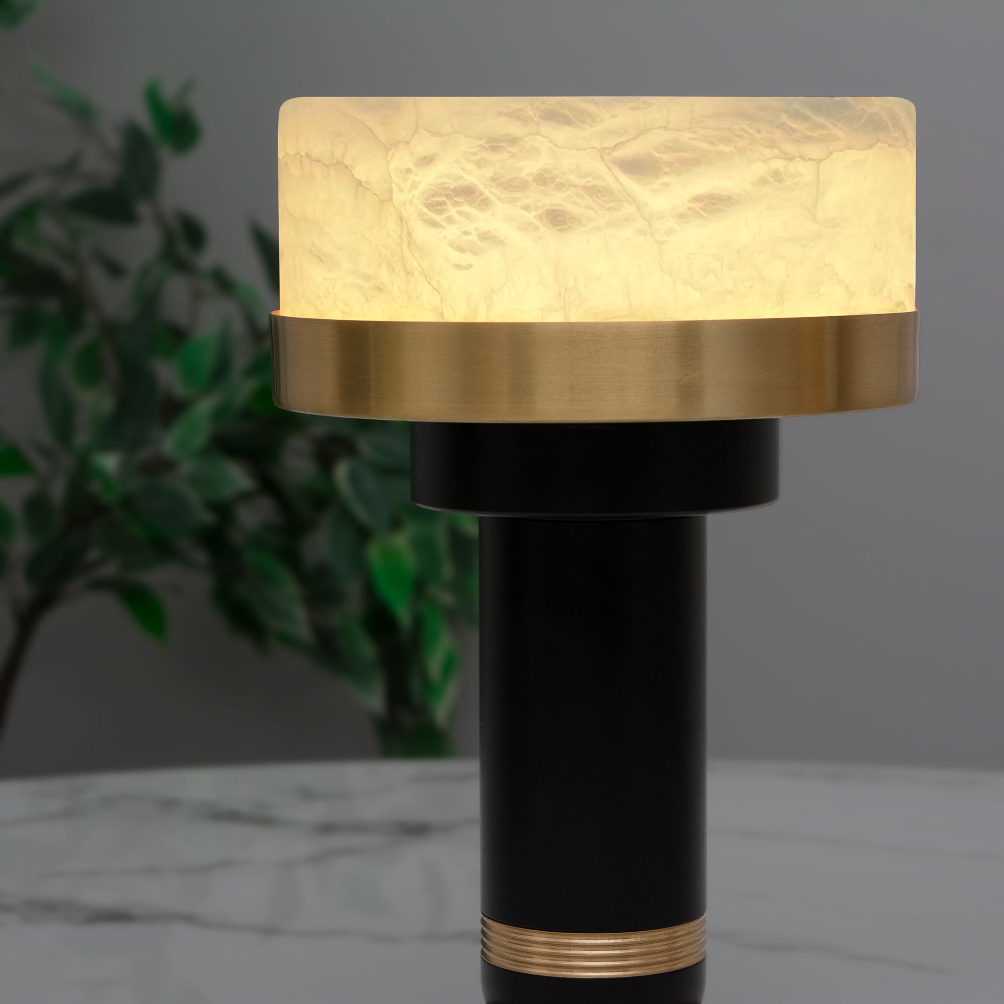 Novara Rechargeable Table Lamp