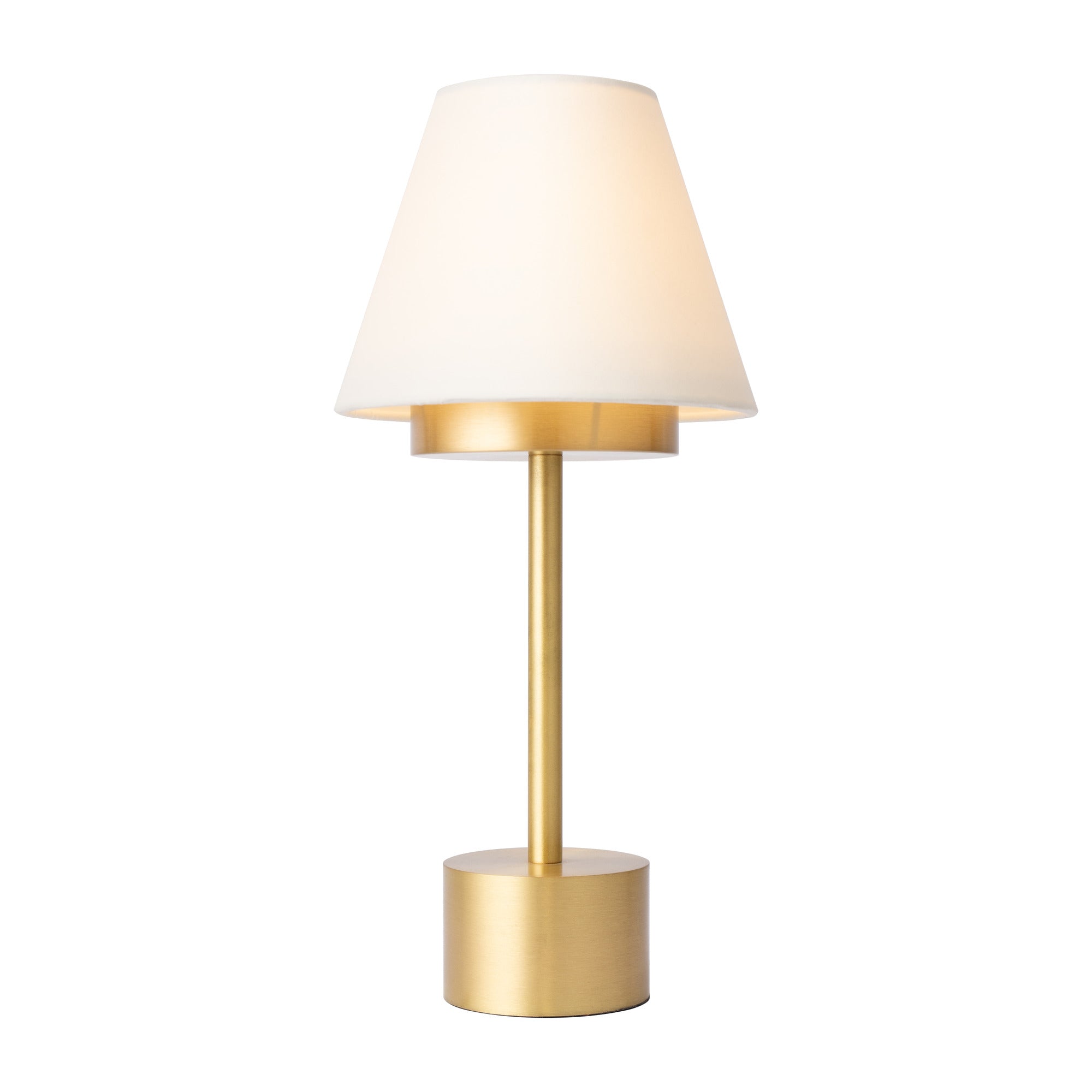 Olive Rechargeable Table Lamp