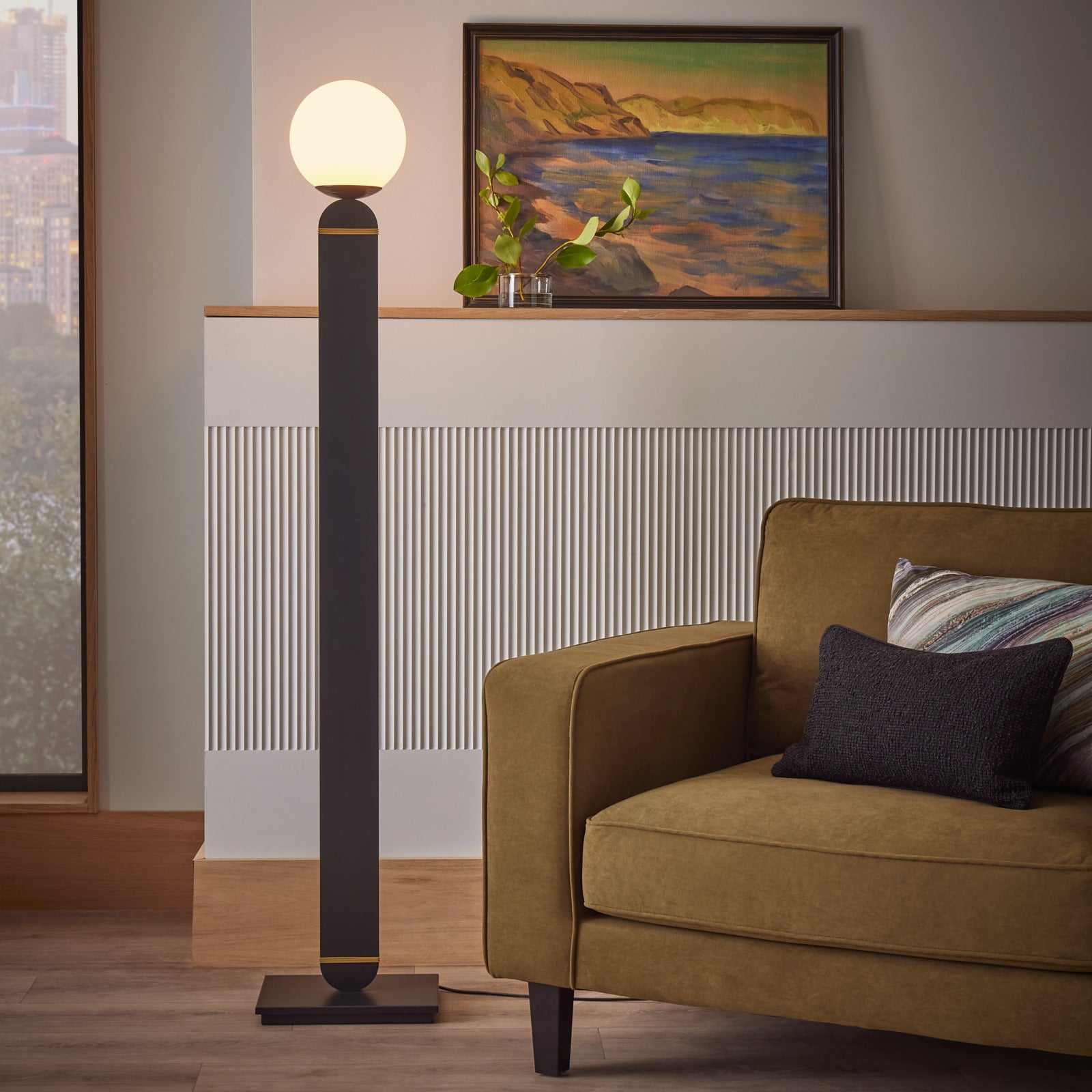 Porto Floor Lamp