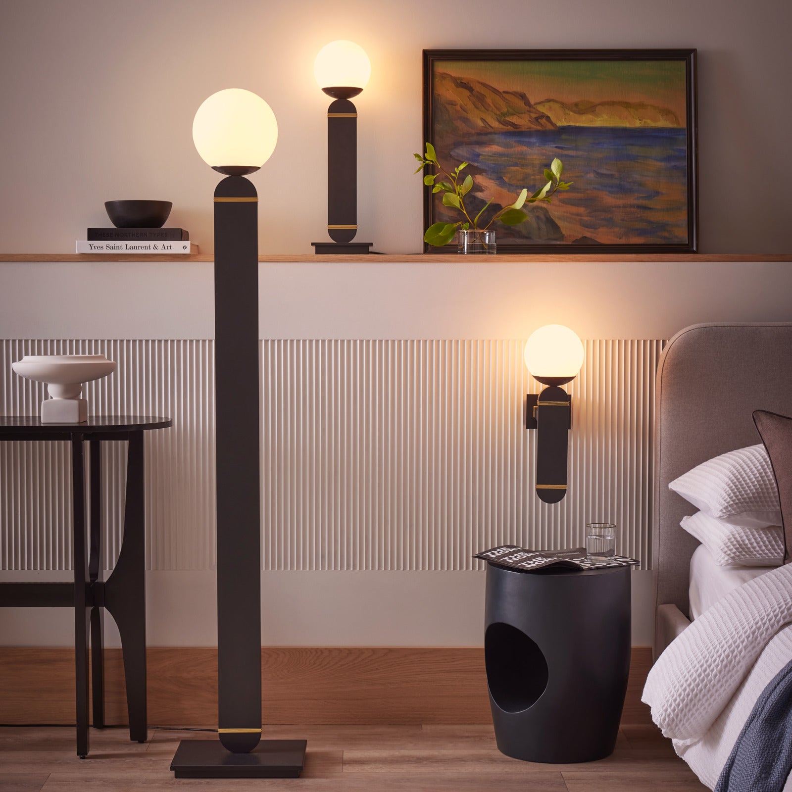 Porto Floor Lamp
