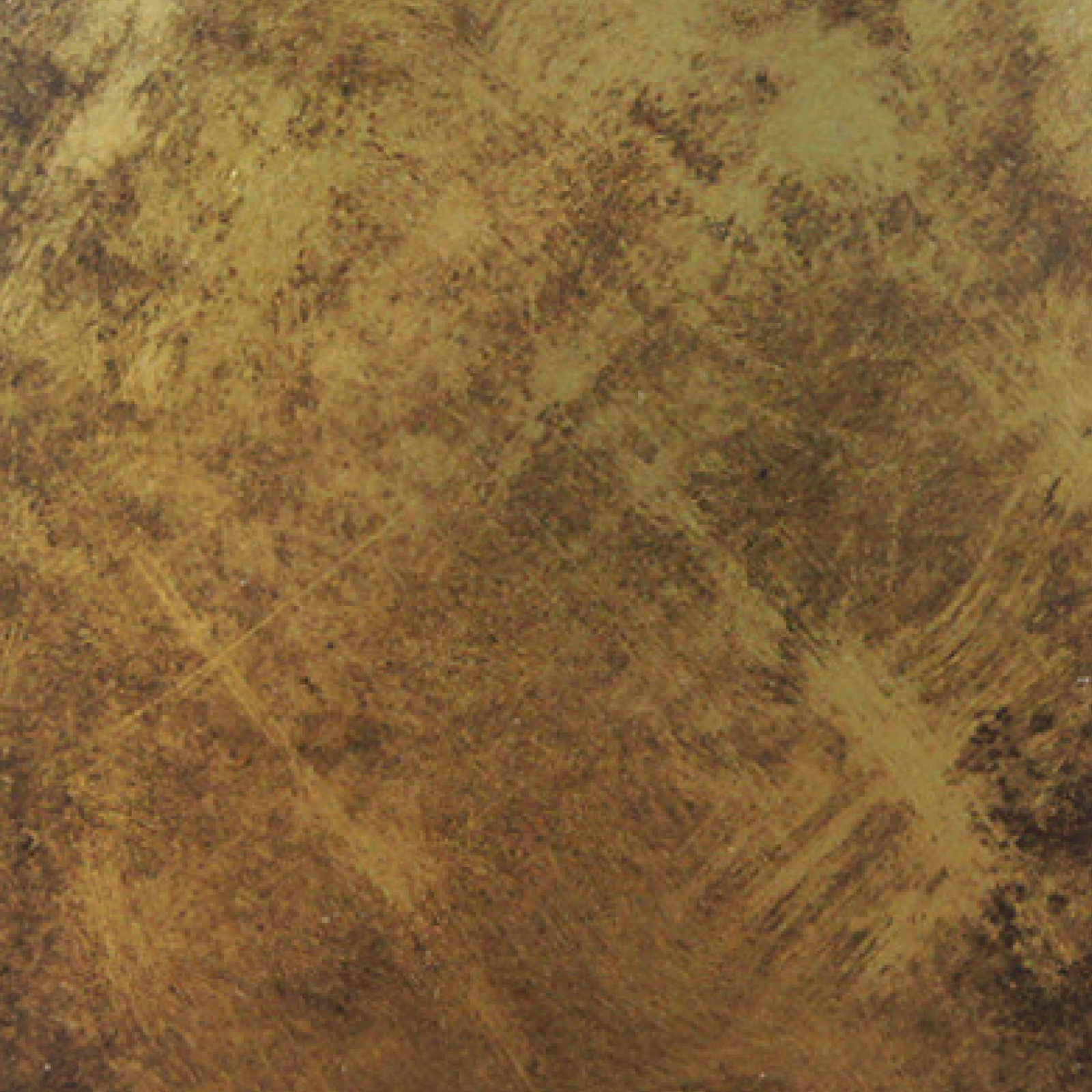 Patinated Gold