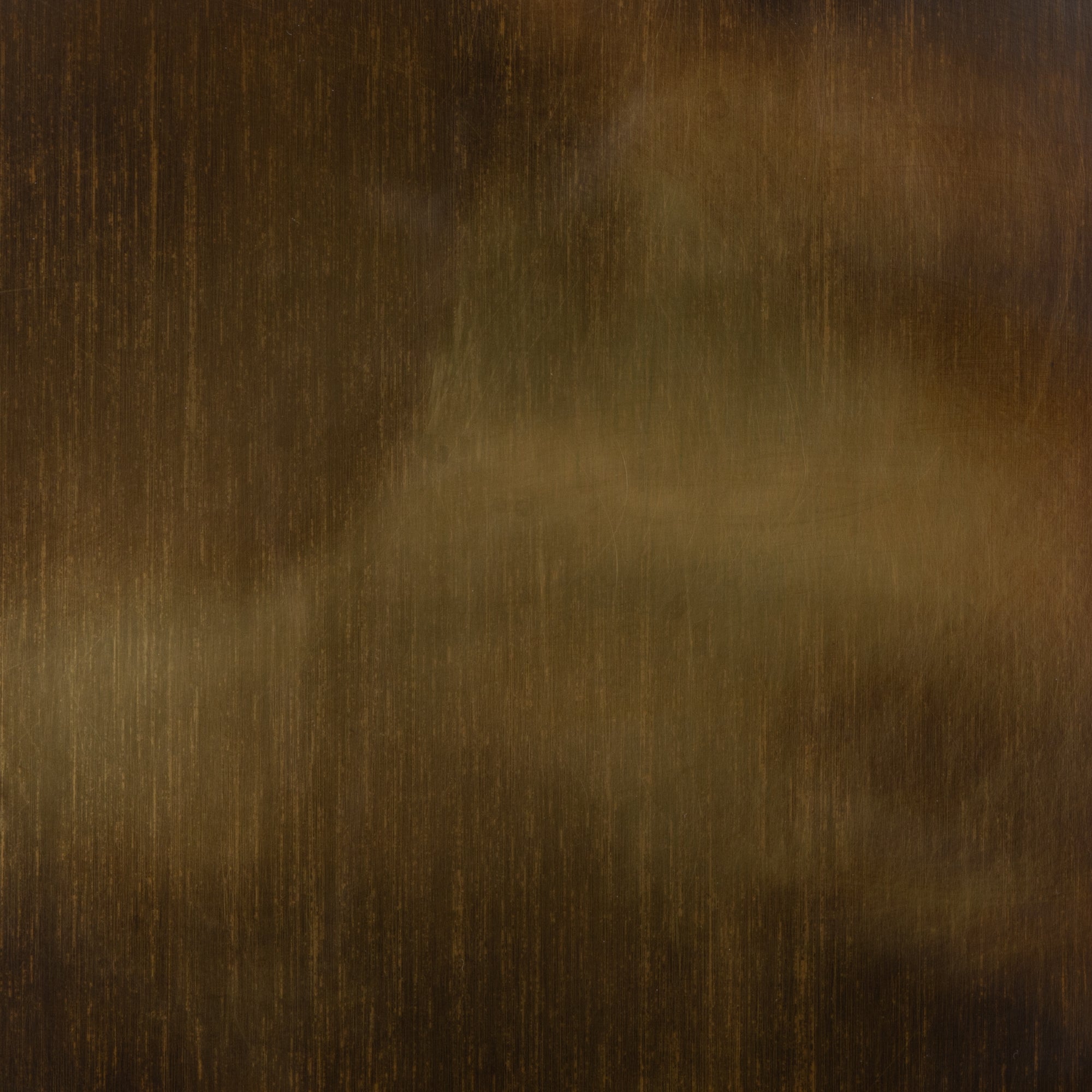 Polished Antique Brass