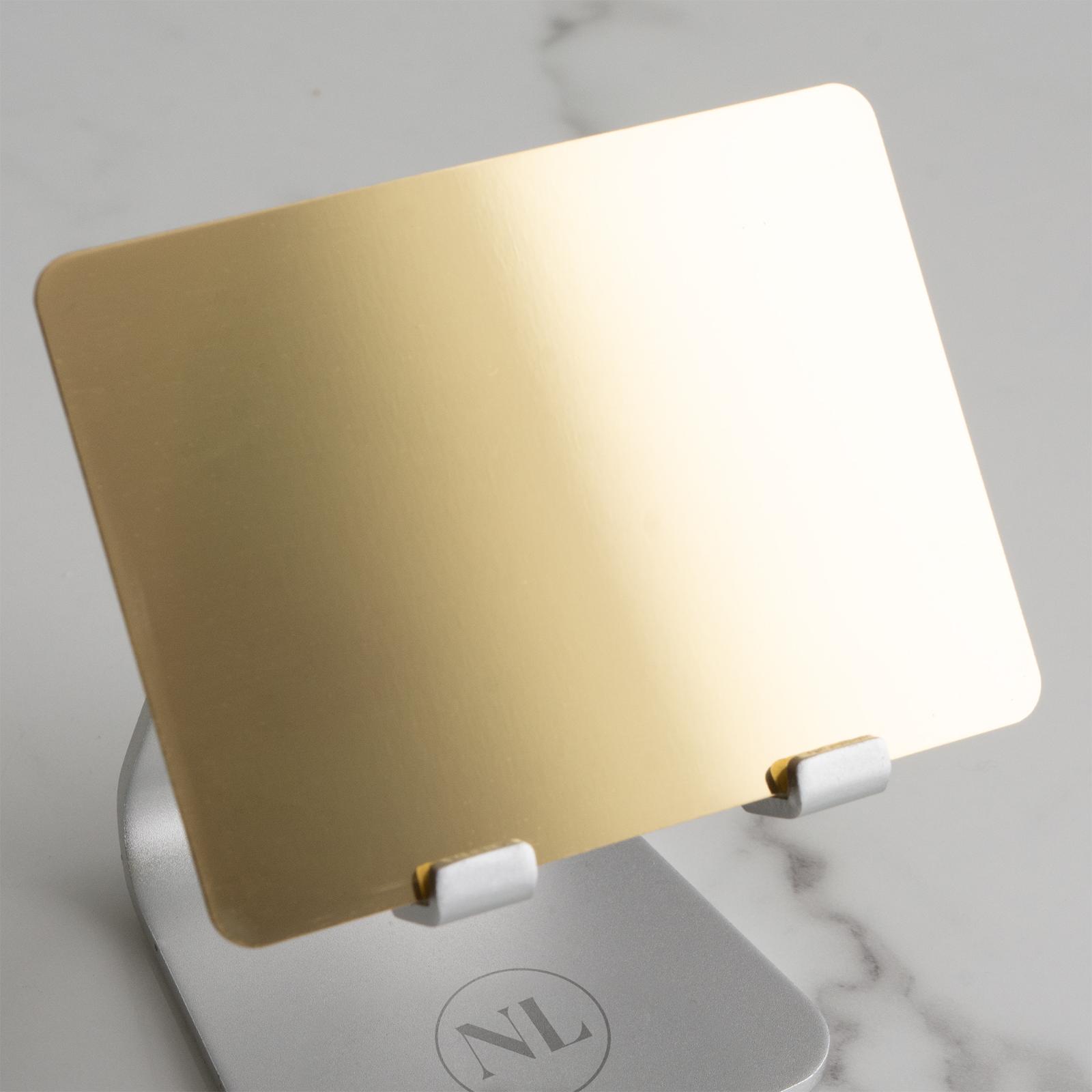 Polished Brass