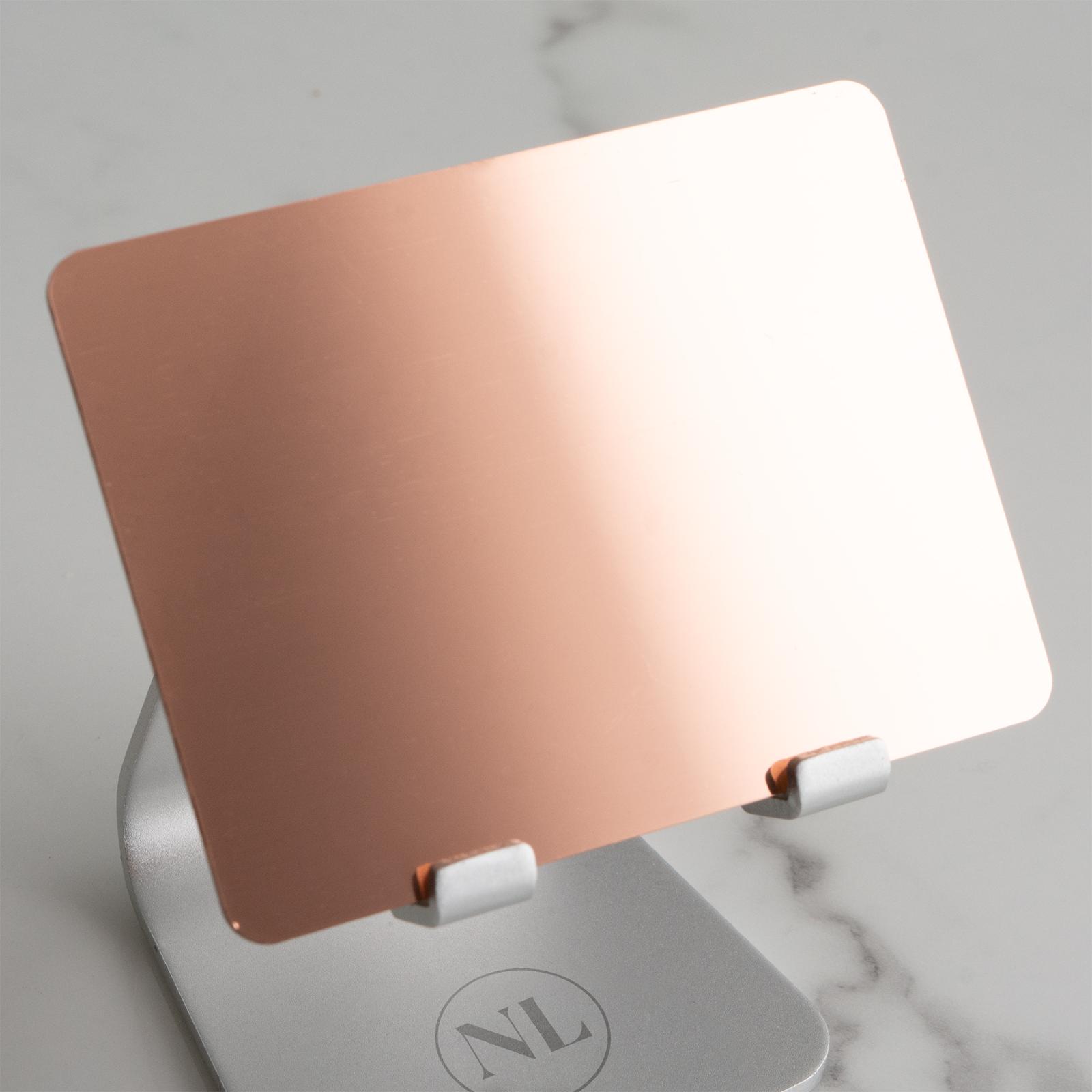 Polished Copper