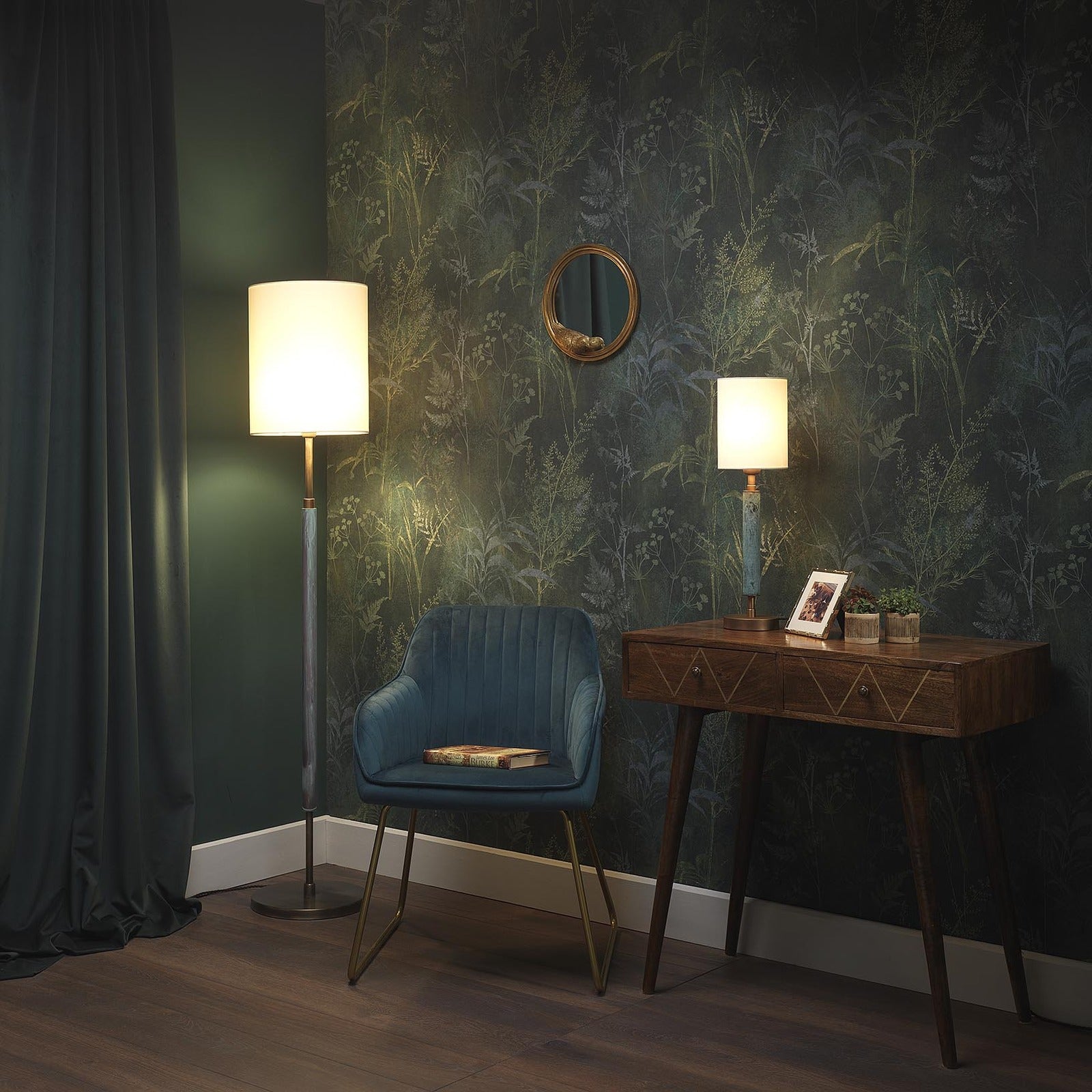 Rathburn Floor Lamp