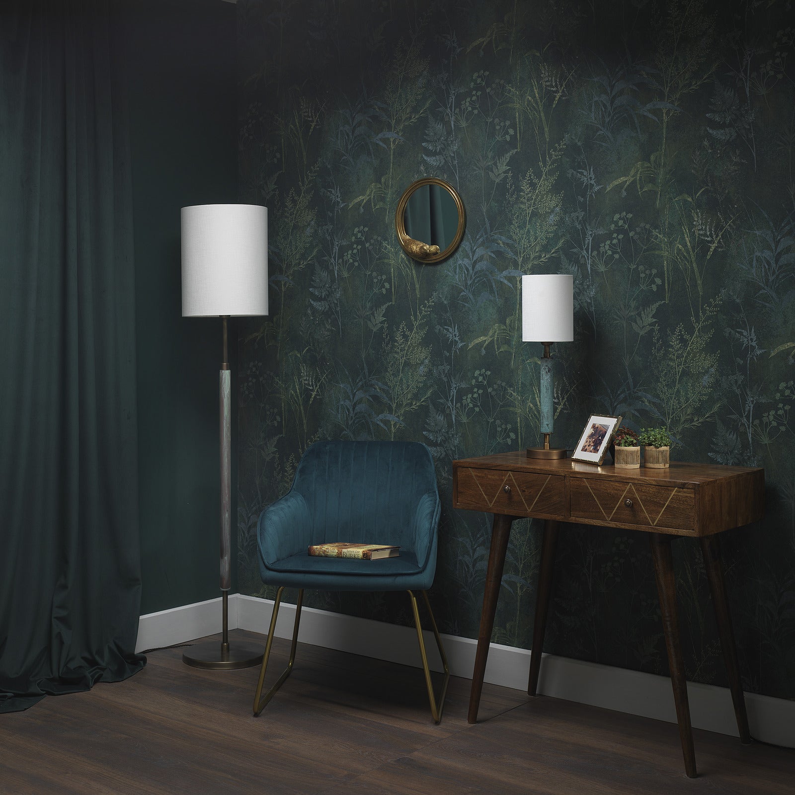 Rathburn Floor Lamp