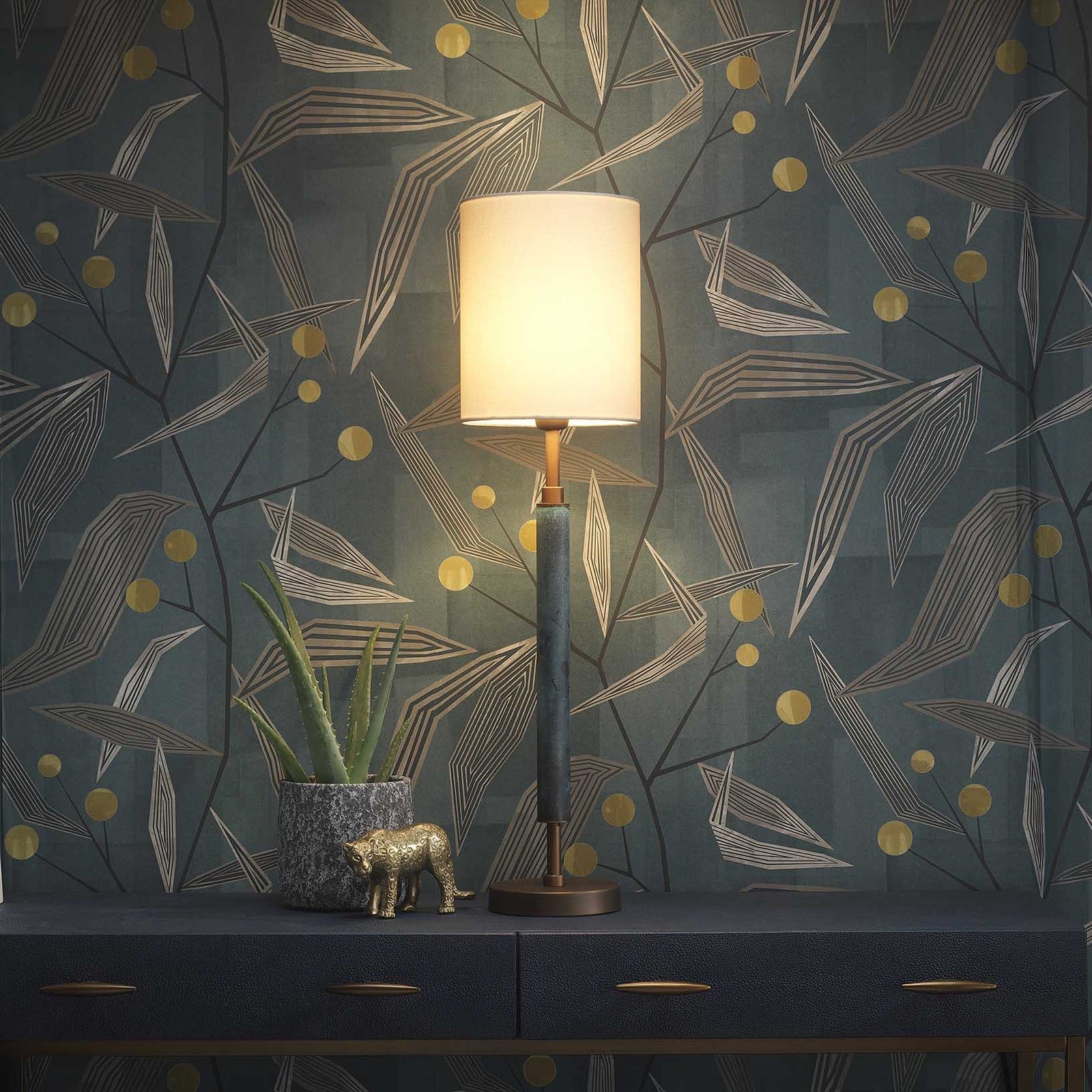 Rathburn Table Lamp Large