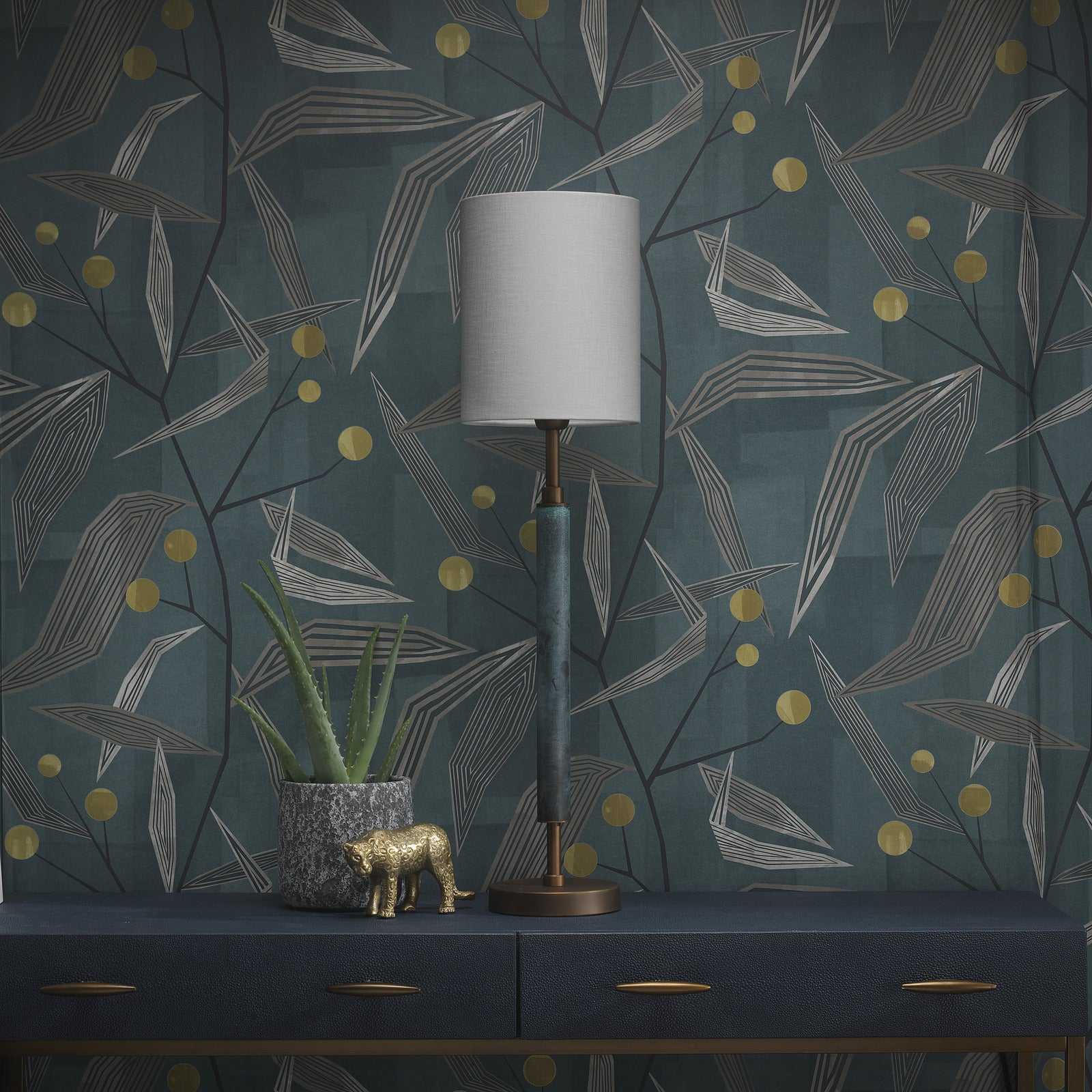 Rathburn Table Lamp Large